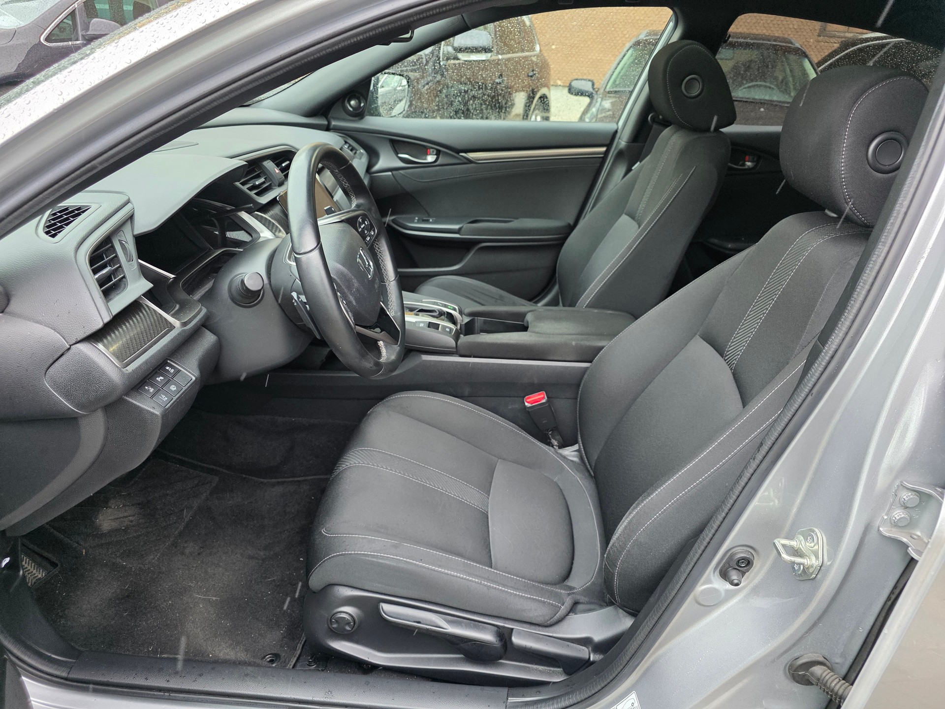 HONDA Civic 1.5 VTEC Sport CVT Ab Mfk&Service-image-15
