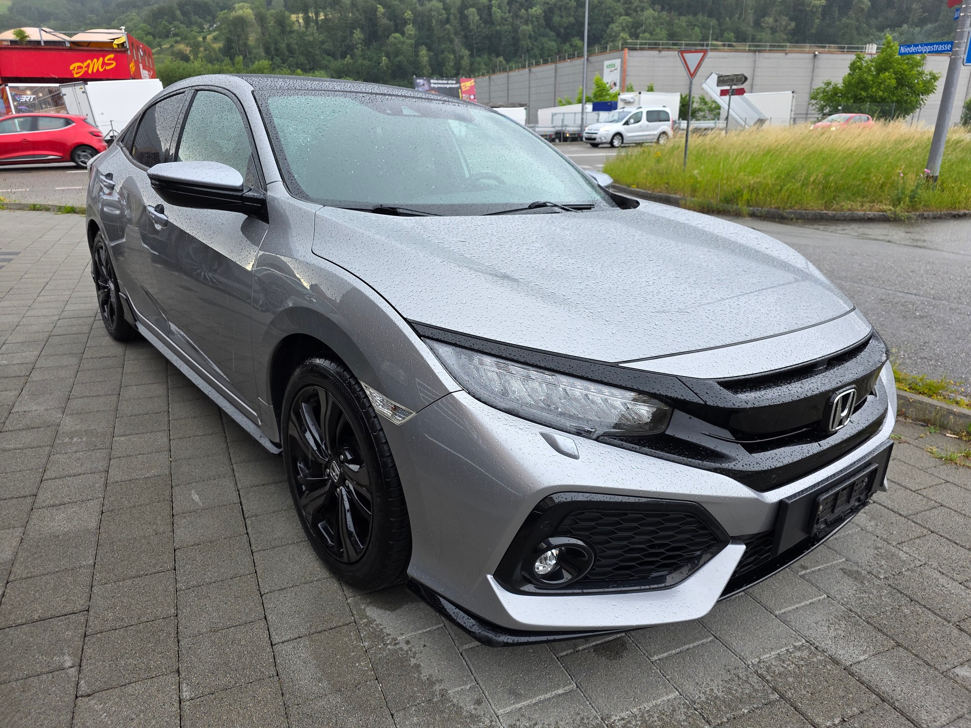 HONDA Civic 1.5 VTEC Sport CVT