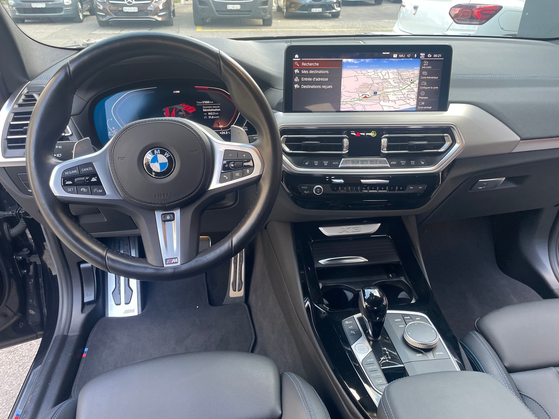 BMW X3 xDrive 48V 20d M Sport-image-10