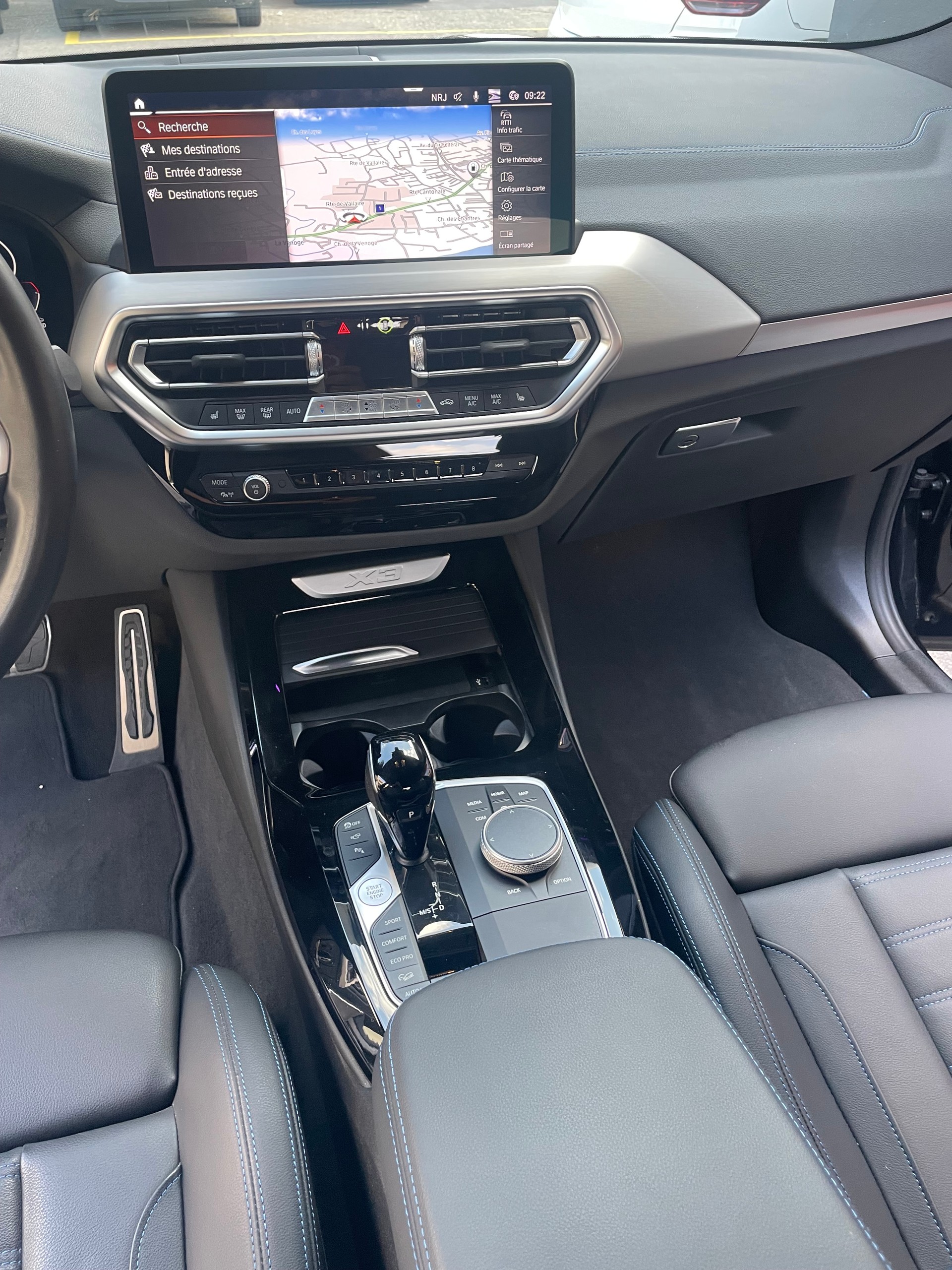 BMW X3 xDrive 48V 20d M Sport-image-11
