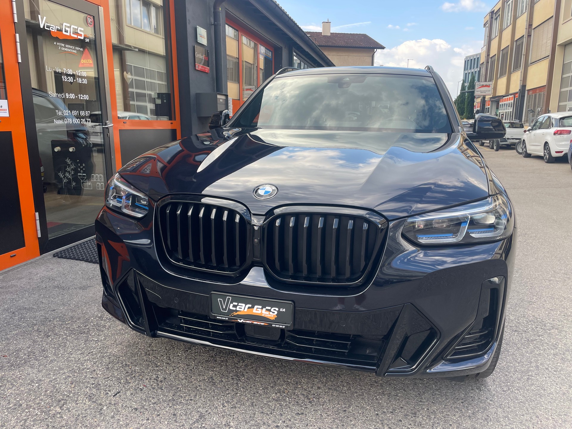 BMW X3 xDrive 48V 20d M Sport-image-6