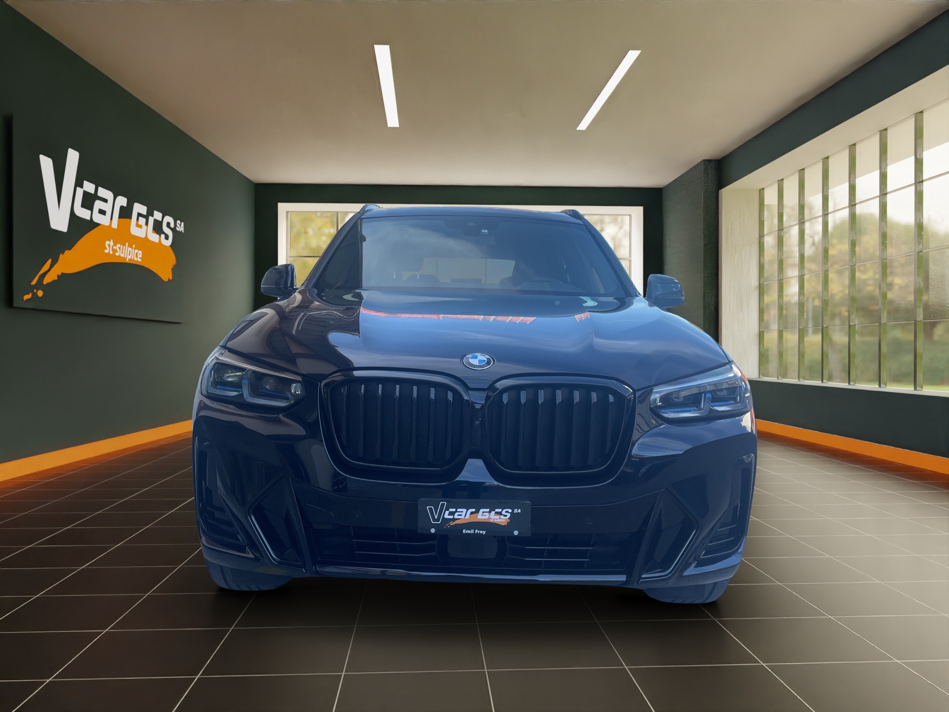 BMW X3 xDrive 48V 20d M Sport-image-7