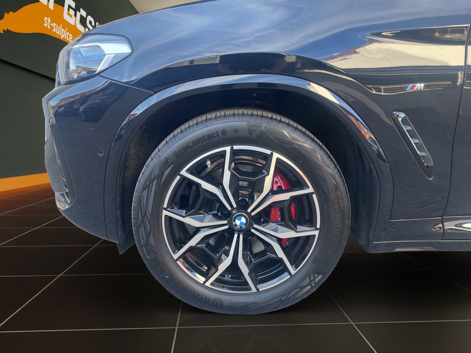 BMW X3 xDrive 48V 20d M Sport-image-8