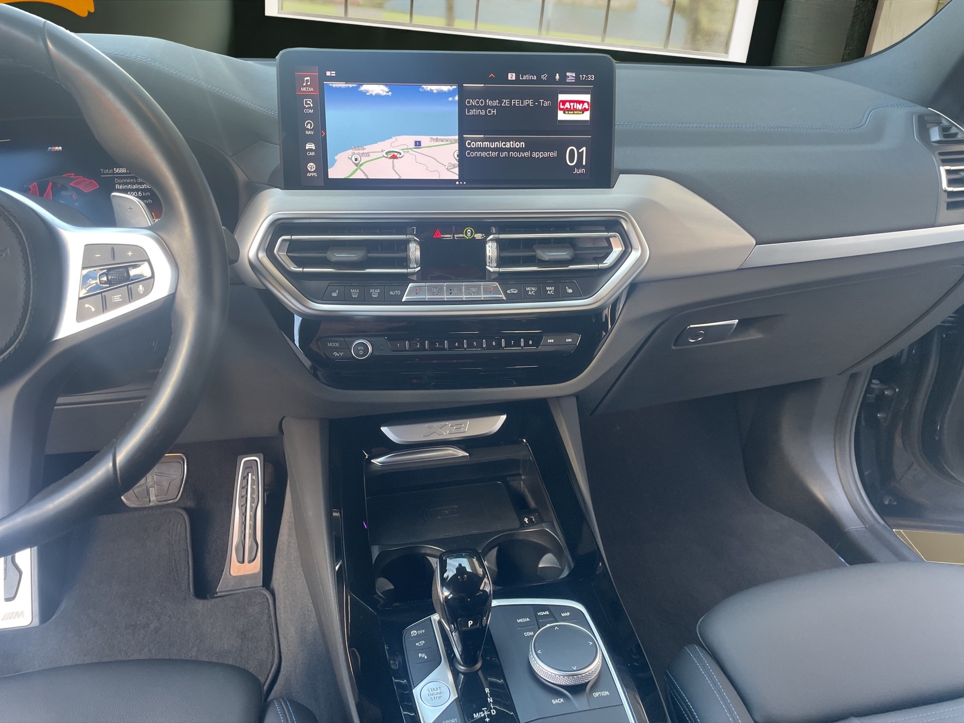 BMW X3 xDrive 48V 20d M Sport-image-11