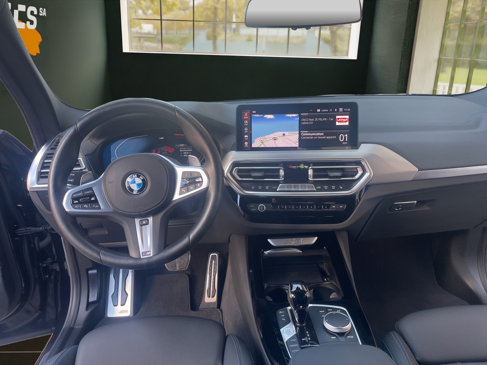 BMW X3 xDrive 48V 20d M Sport-image-10