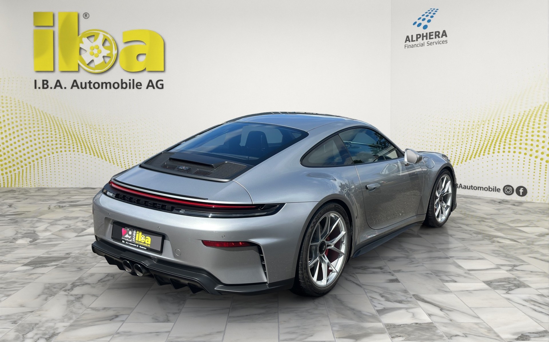PORSCHE 911 GT3 Touring PDK GT3 Aut.-image-4