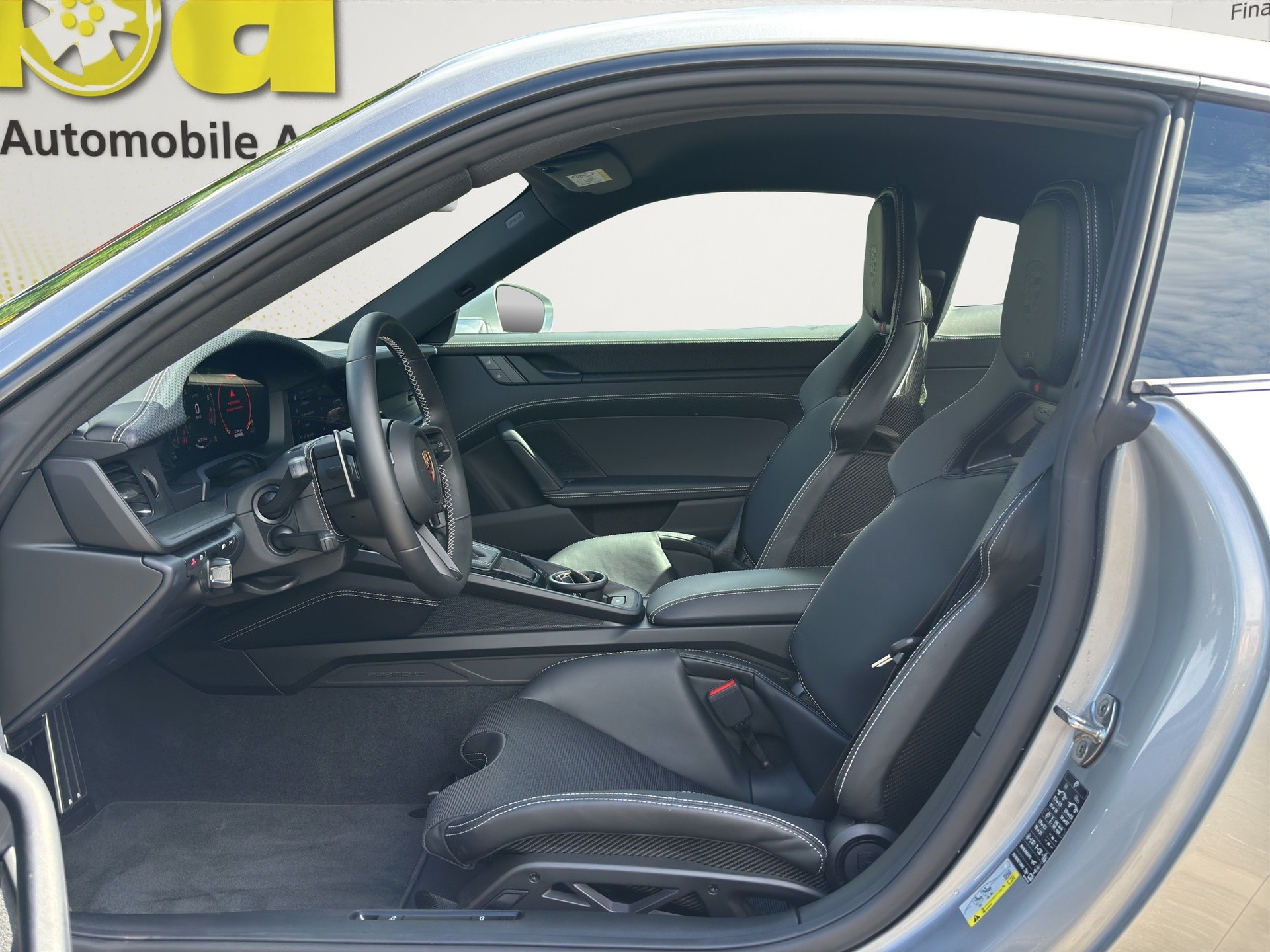 PORSCHE 911 GT3 Touring PDK GT3 Aut.-image-10