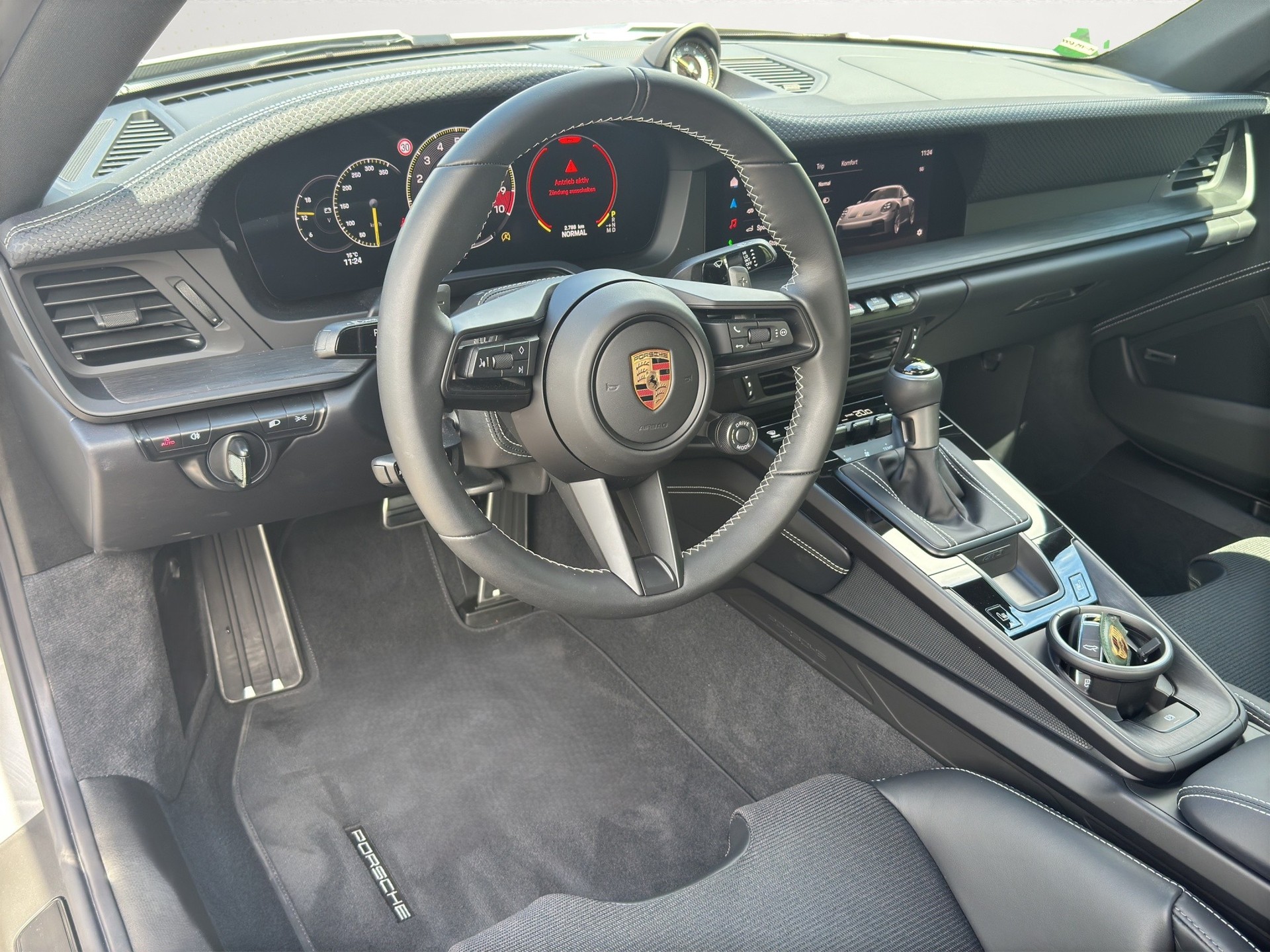 PORSCHE 911 GT3 Touring PDK GT3 Aut.-image-9