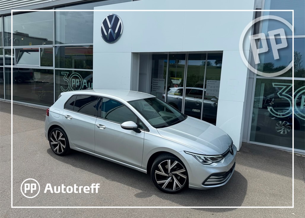 VW Golf 1.0 eTSI mHEV ACTLife DSG-image-0