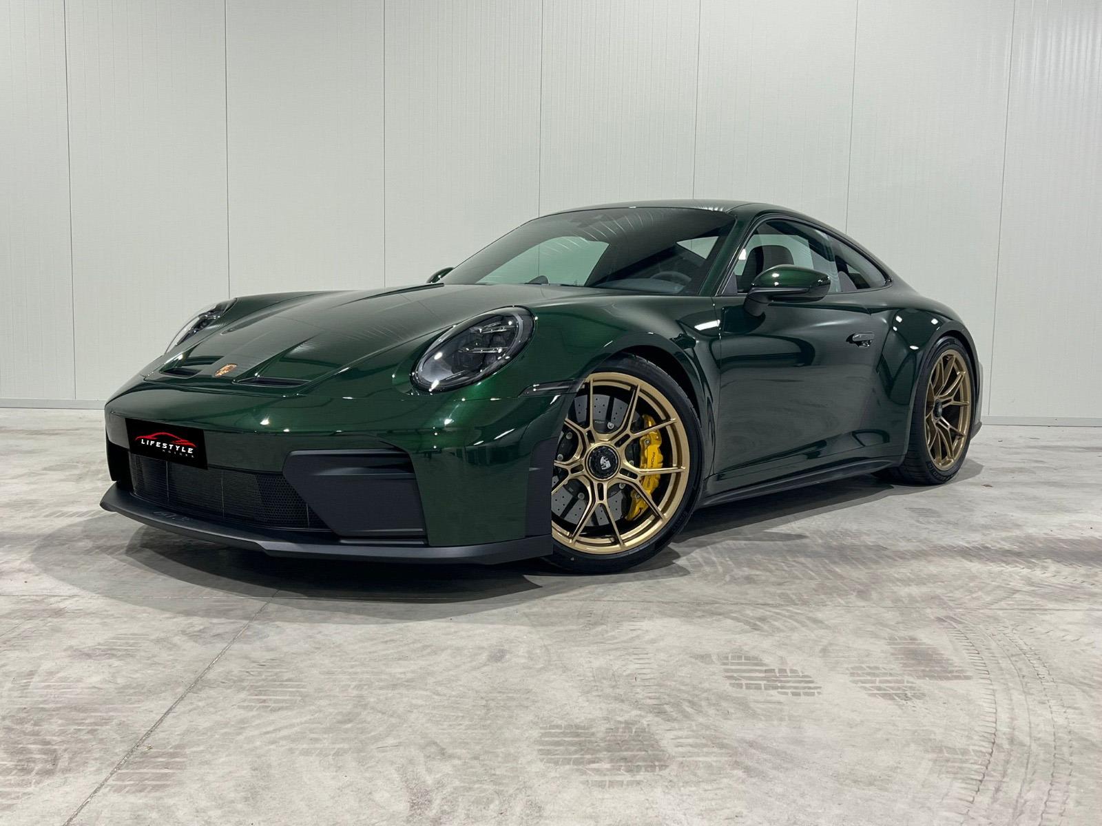 PORSCHE 911 Carrera GT3 PDK Touring-image-0