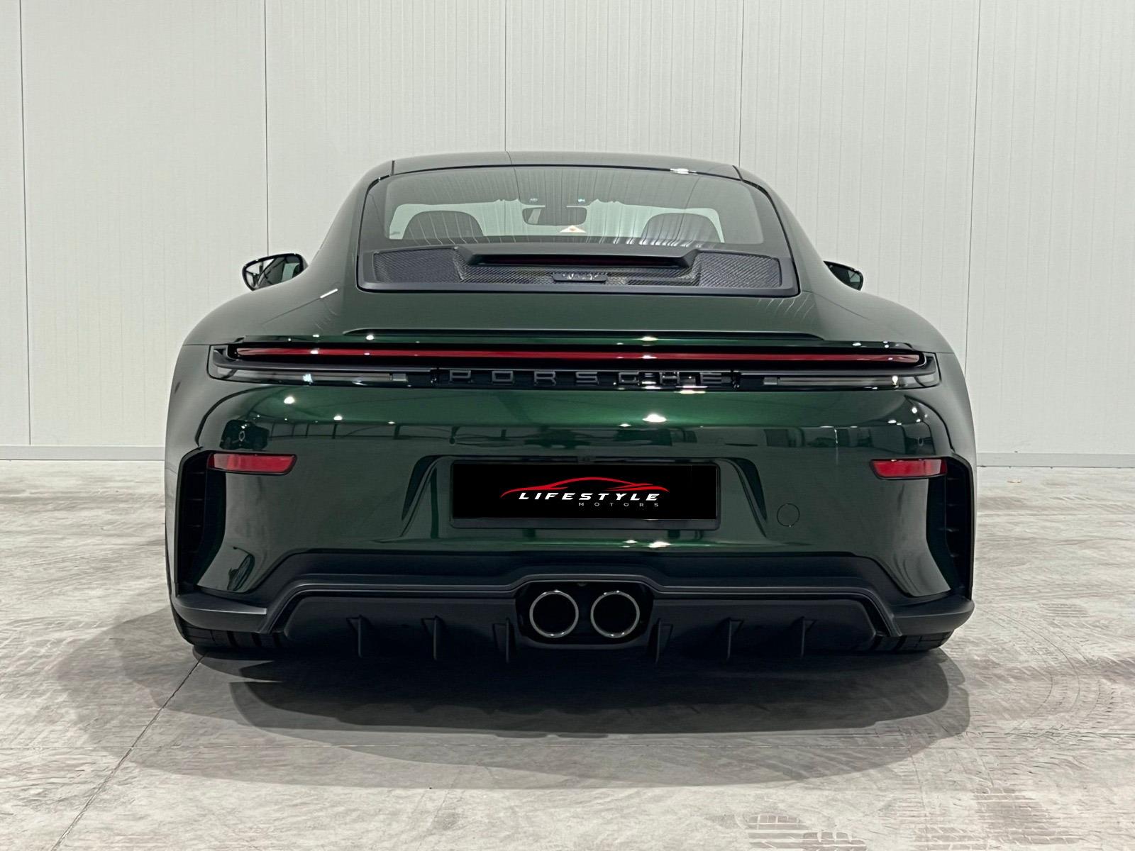 PORSCHE 911 Carrera GT3 PDK Touring-image-3
