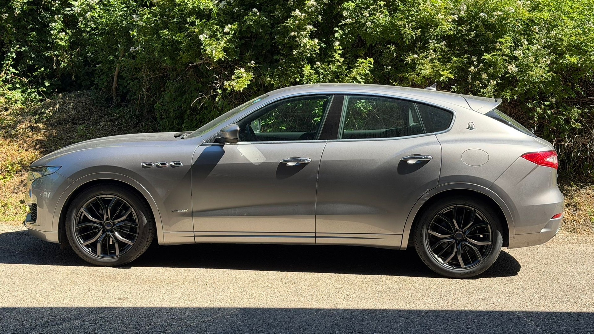 MASERATI Levante 3.0 V6 Automatica-image-3