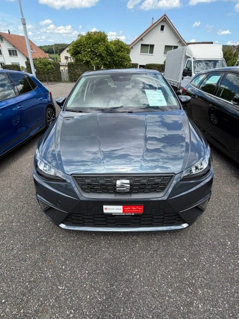 SEAT Ibiza 1.0 EcoTSI Move FR DSG-image-1