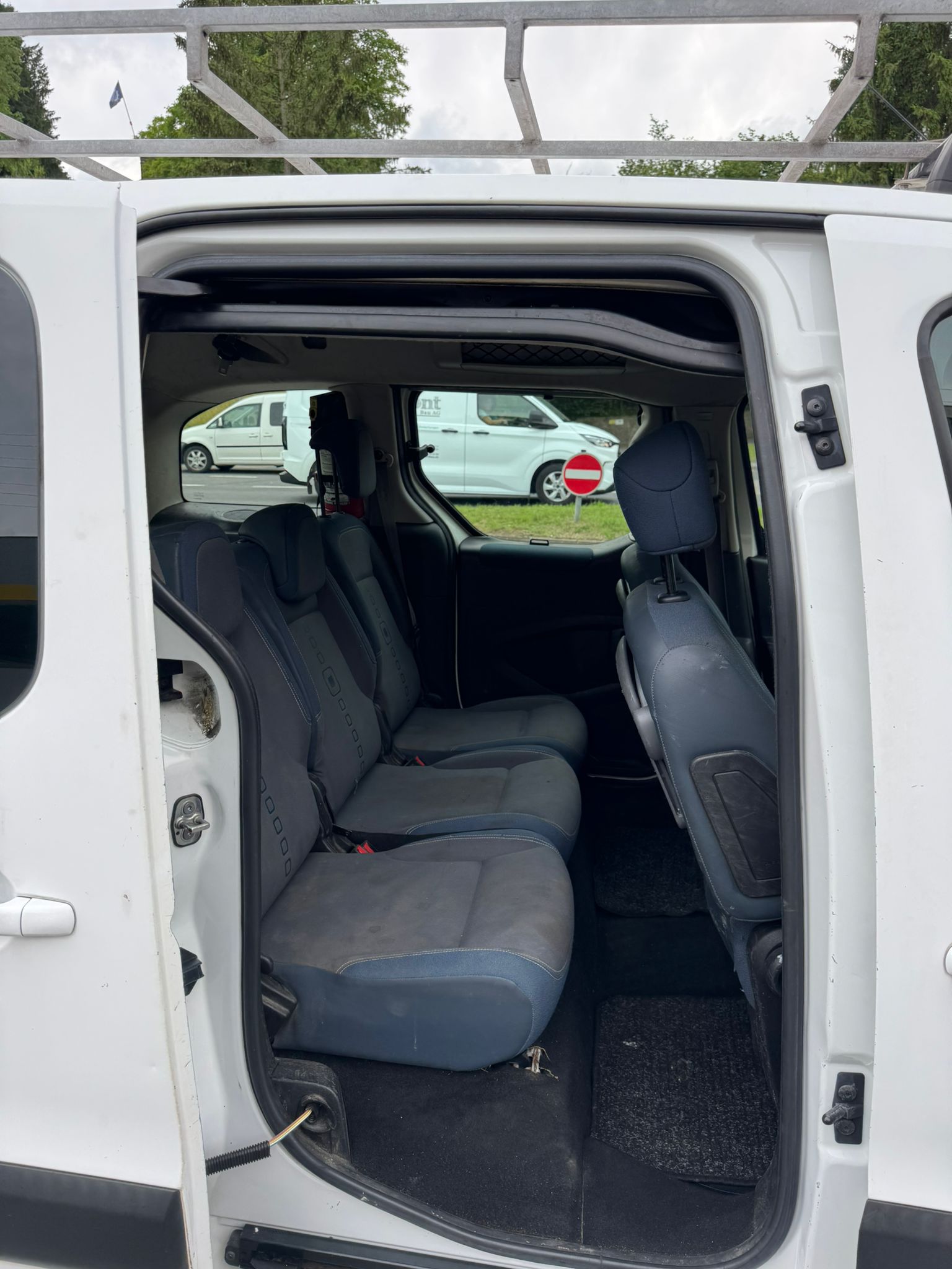 CITROEN Berlingo 1.6 16V Multispace-image-9