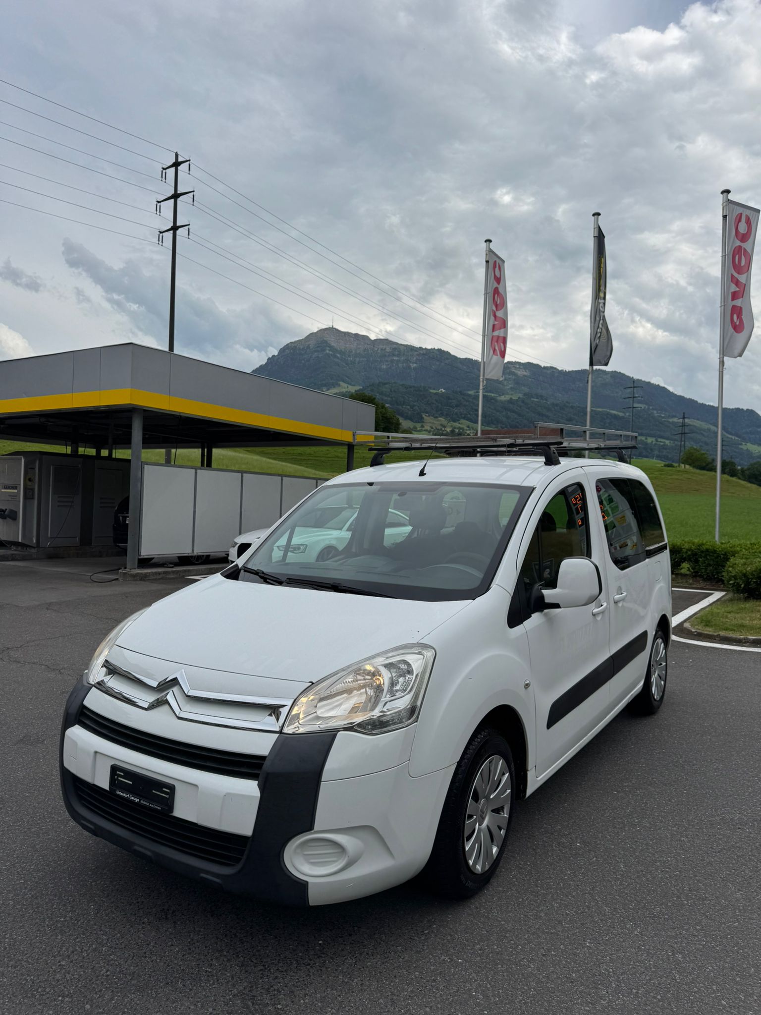 CITROEN Berlingo 1.6 16V Multispace-image-1