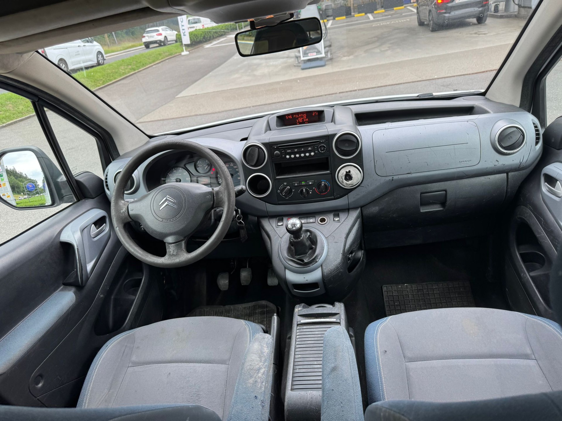 CITROEN Berlingo 1.6 16V Multispace-image-5