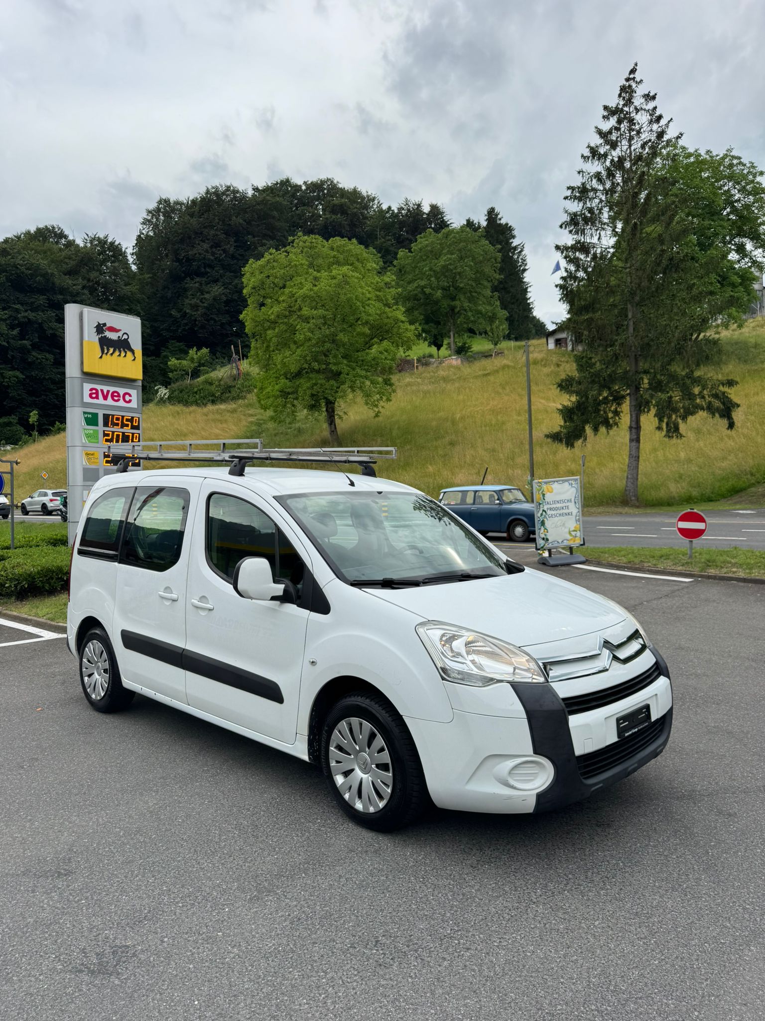 CITROEN Berlingo 1.6 16V Multispace-image-0