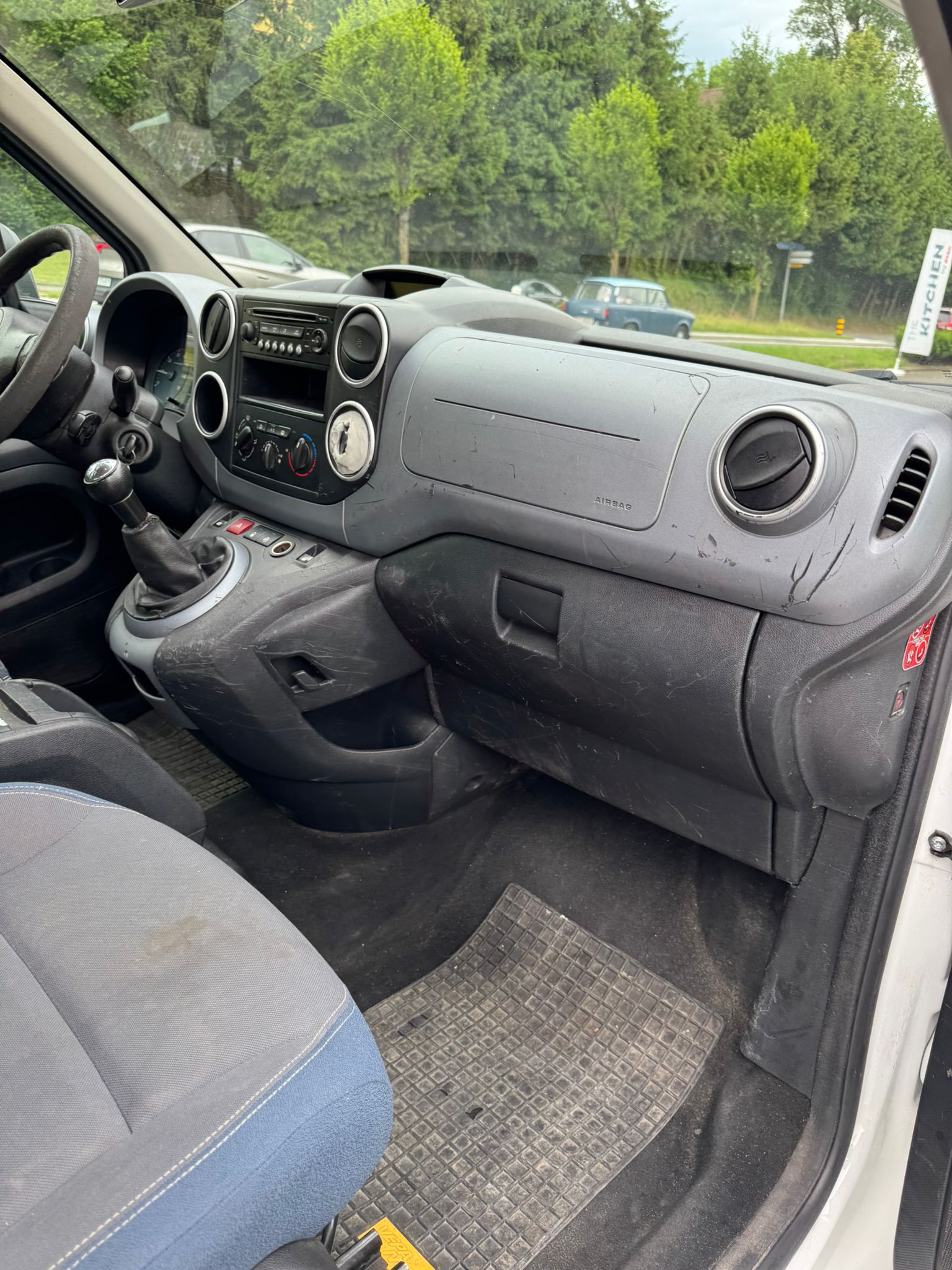 CITROEN Berlingo 1.6 16V Multispace-image-7