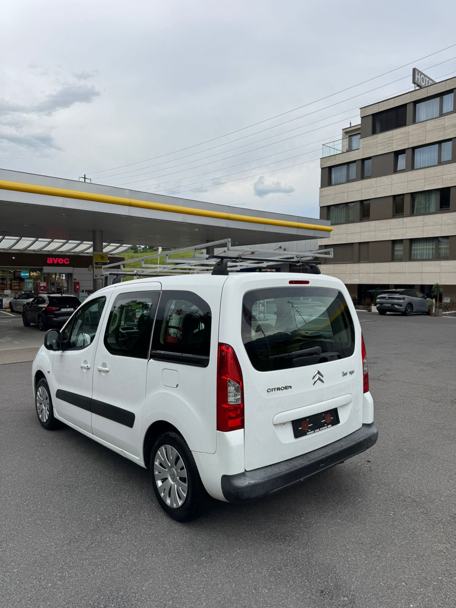 CITROEN Berlingo 1.6 16V Multispace-image-2