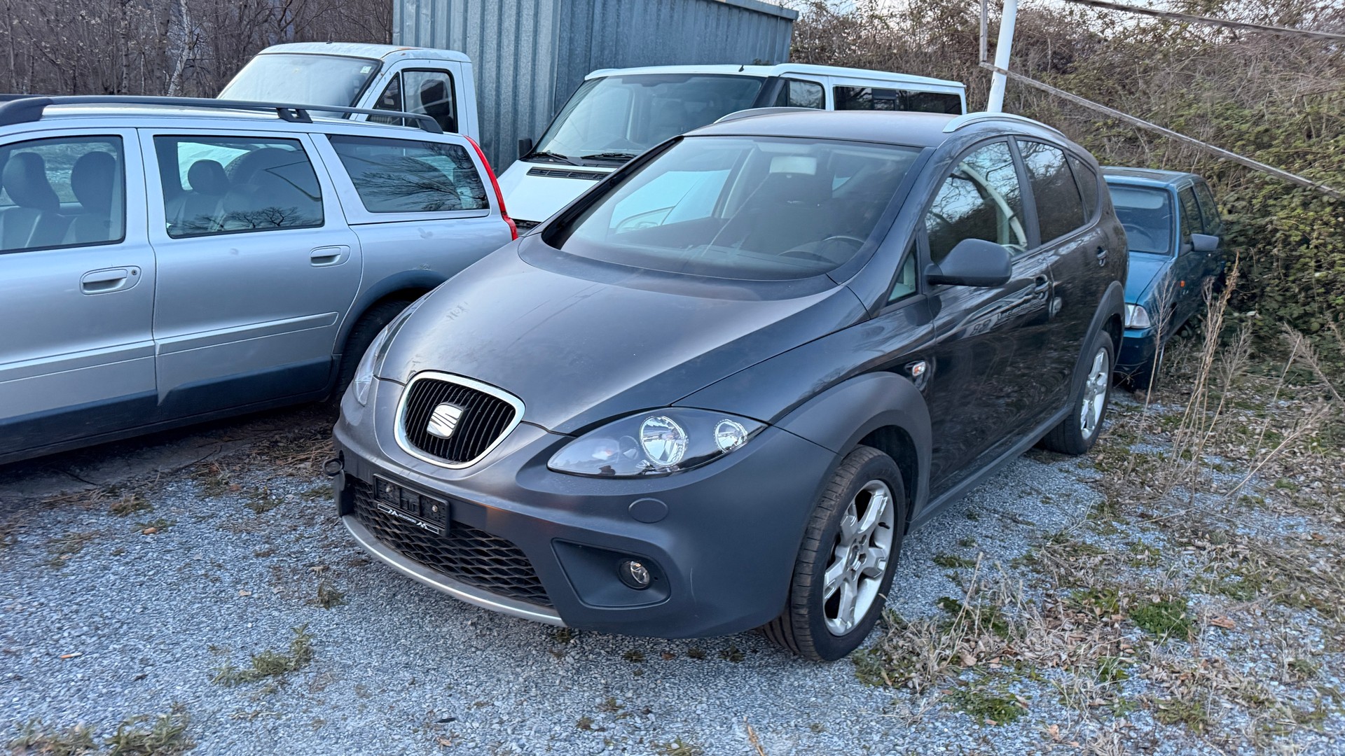 SEAT Altea XL Freetrack 2.0 TSI Style-image-0