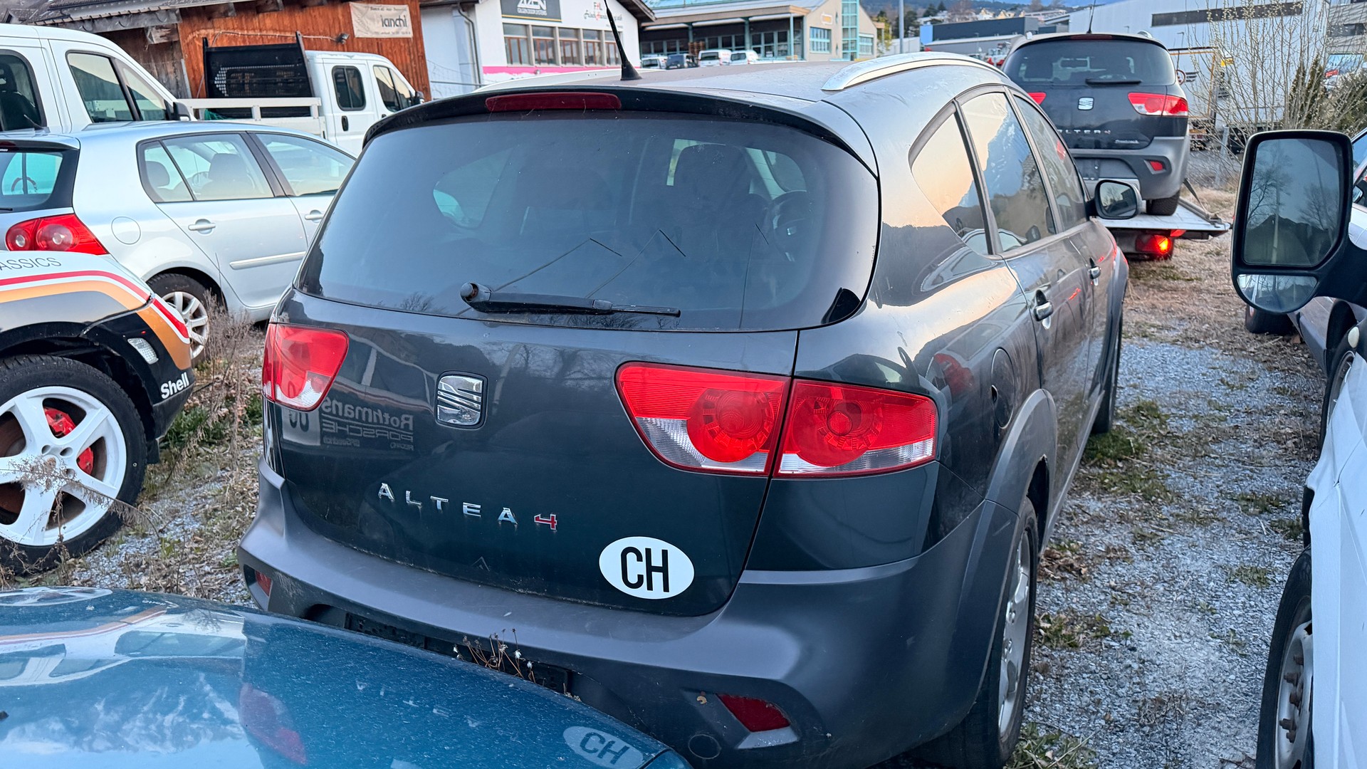 SEAT Altea XL Freetrack 2.0 TSI Style-image-4