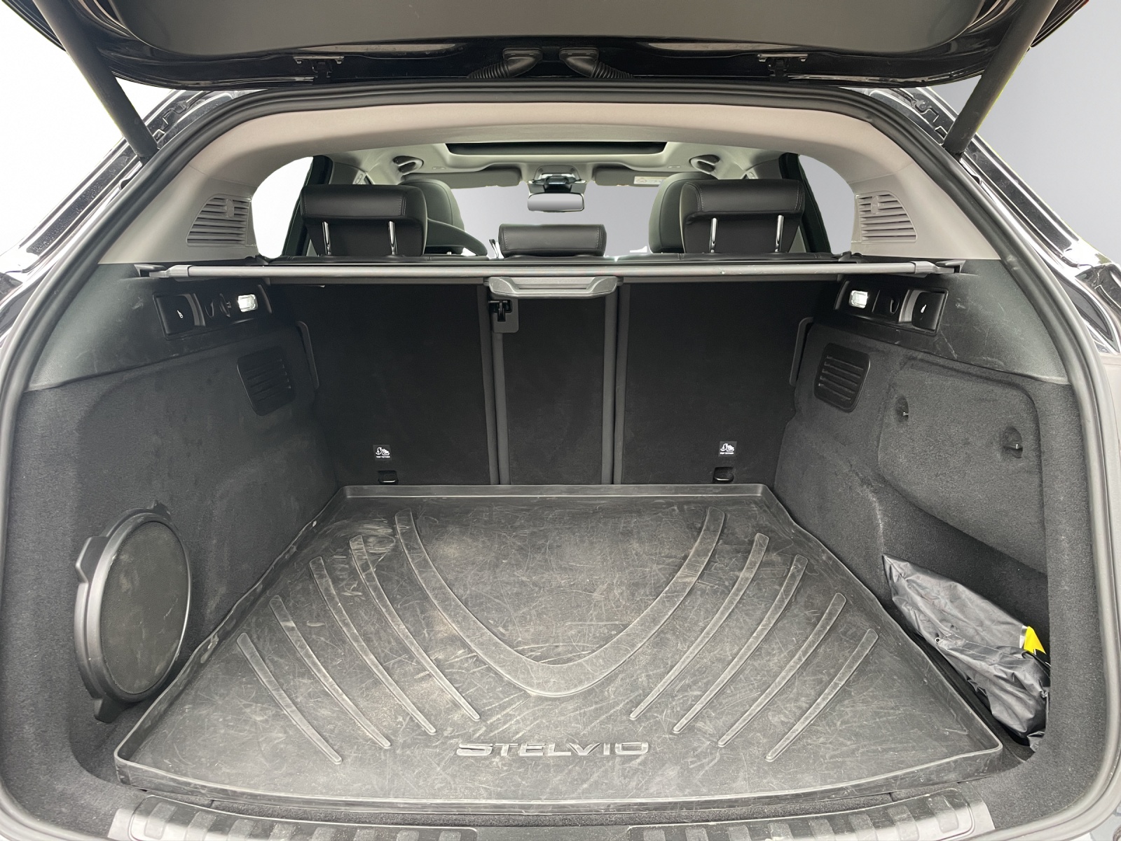 ALFA ROMEO Stelvio 2.2 JTDM Executive Q4 Automatic-image-19
