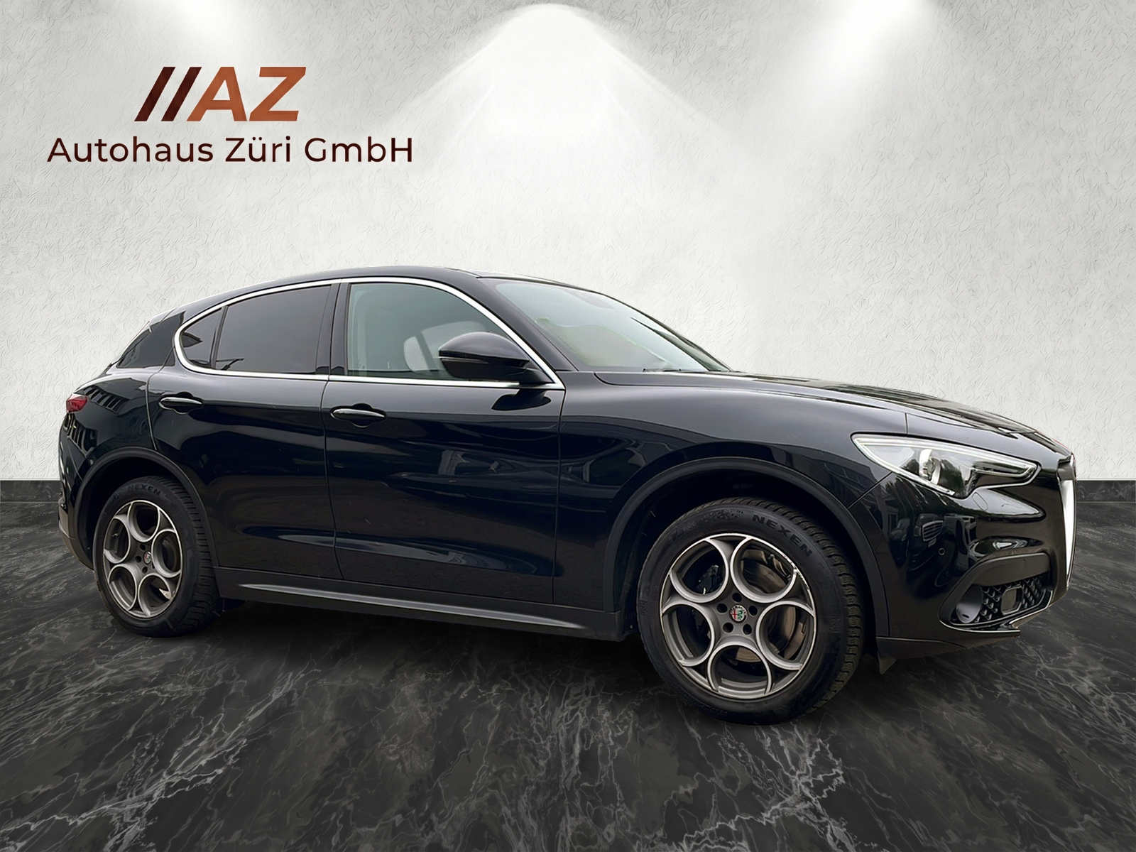 ALFA ROMEO Stelvio 2.2 JTDM Executive Q4 Automatic-image-6
