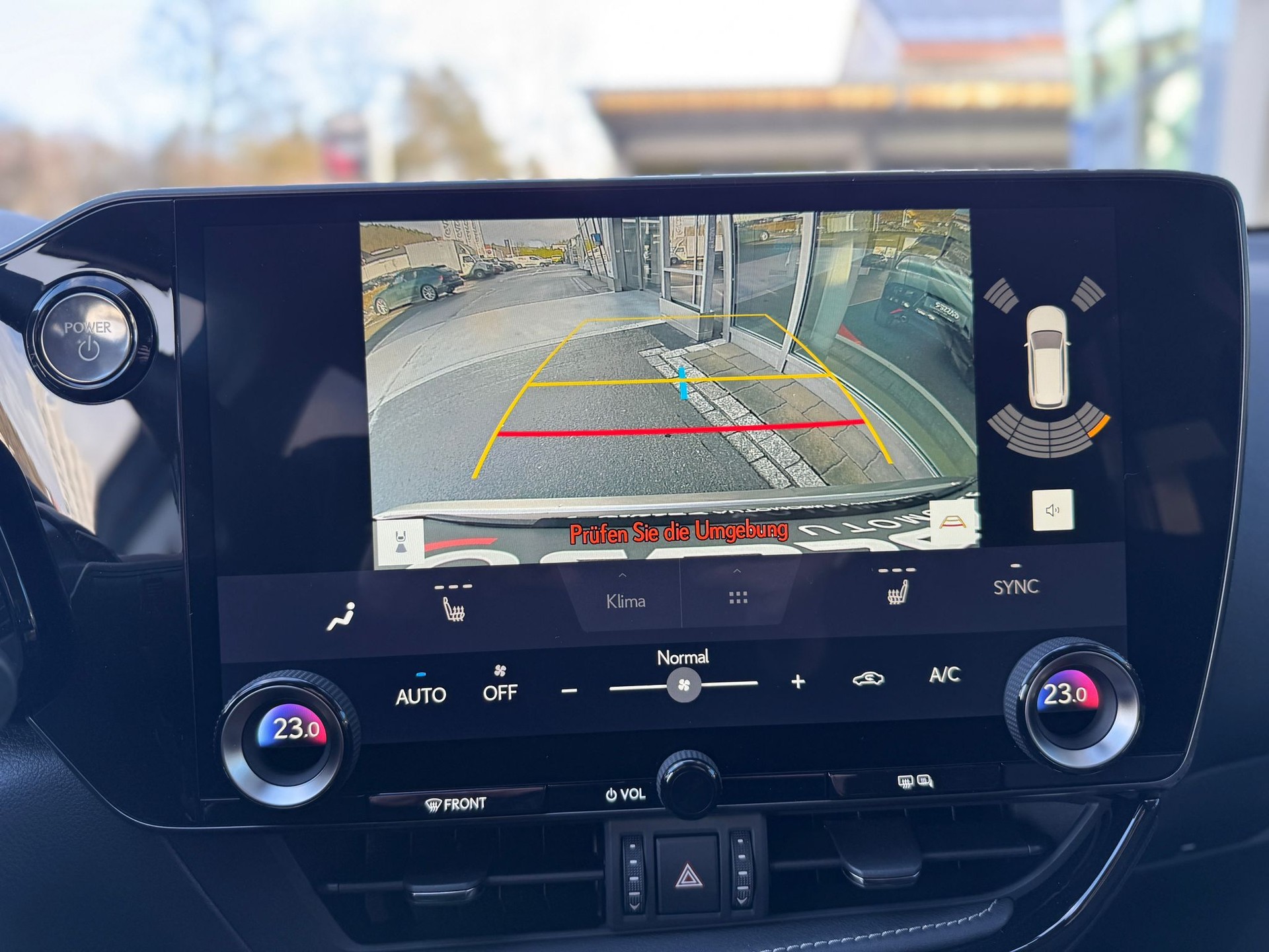 LEXUS NX 350h E-FOUR Premium+-image-9
