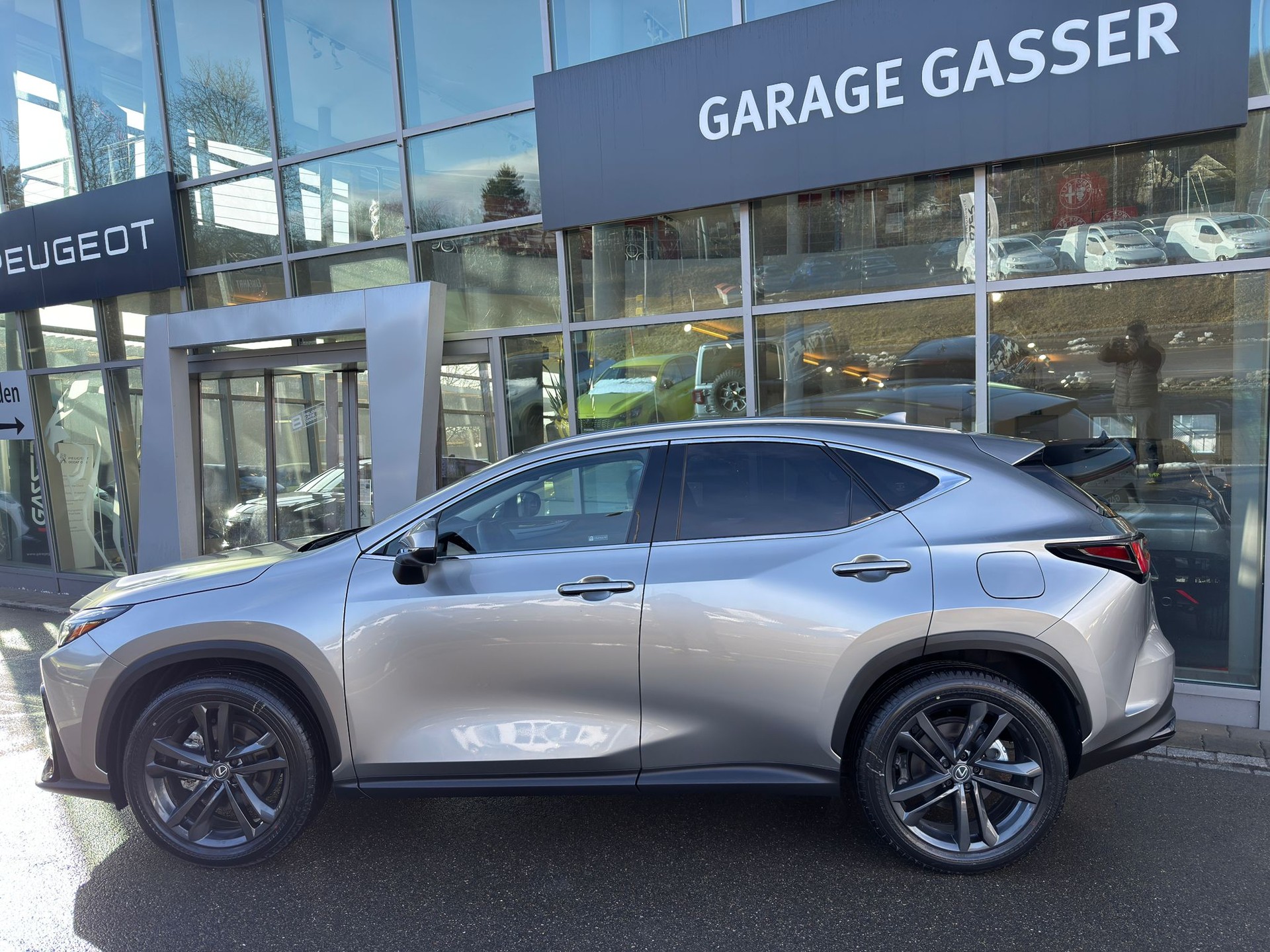 LEXUS NX 350h E-FOUR Premium+-showroom-element-1