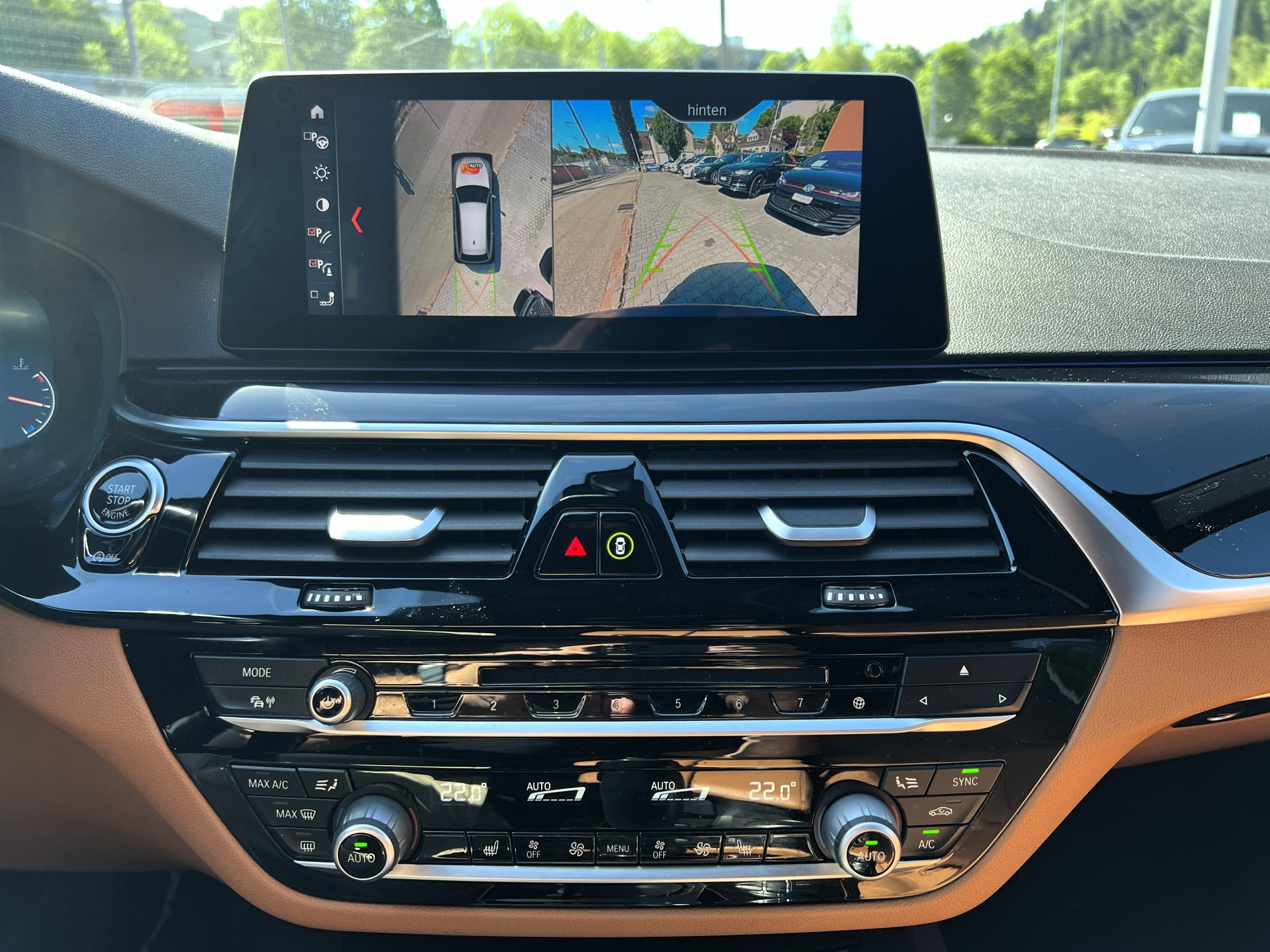 BMW 520d xDrive Touring Steptronic-image-21