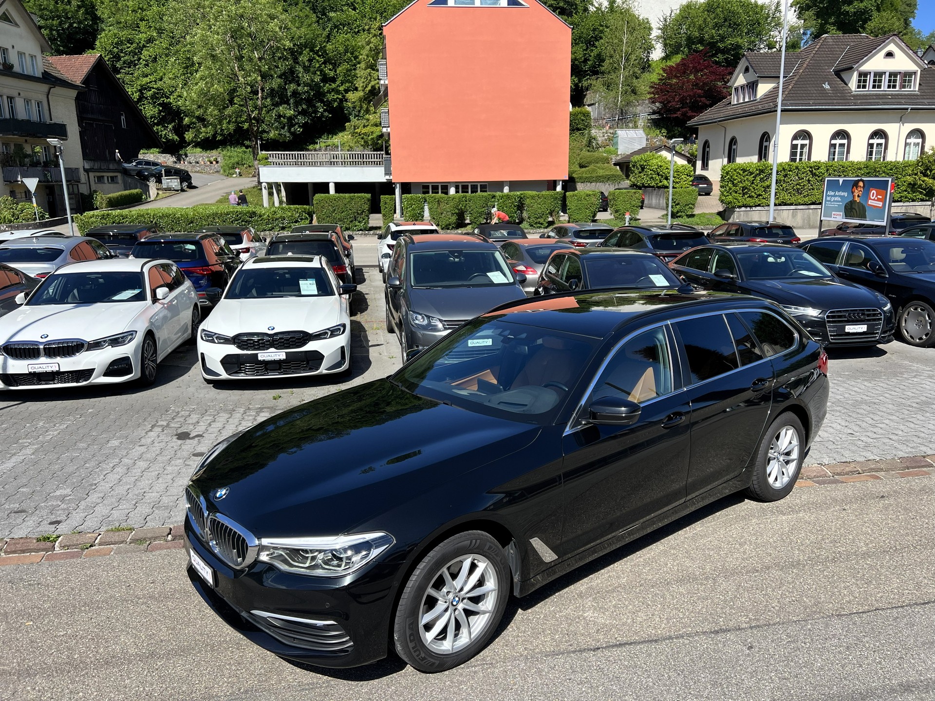 BMW 520d xDrive Touring Steptronic-image-10