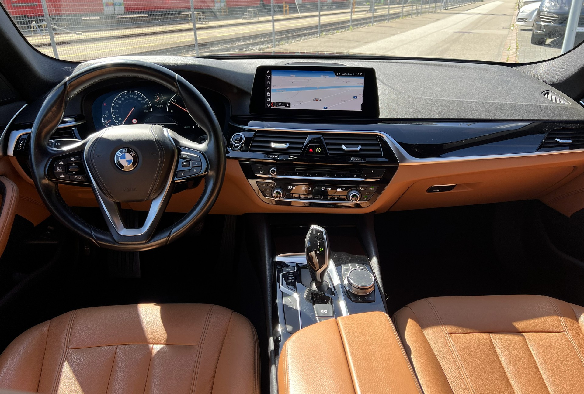 BMW 520d xDrive Touring Steptronic-image-26