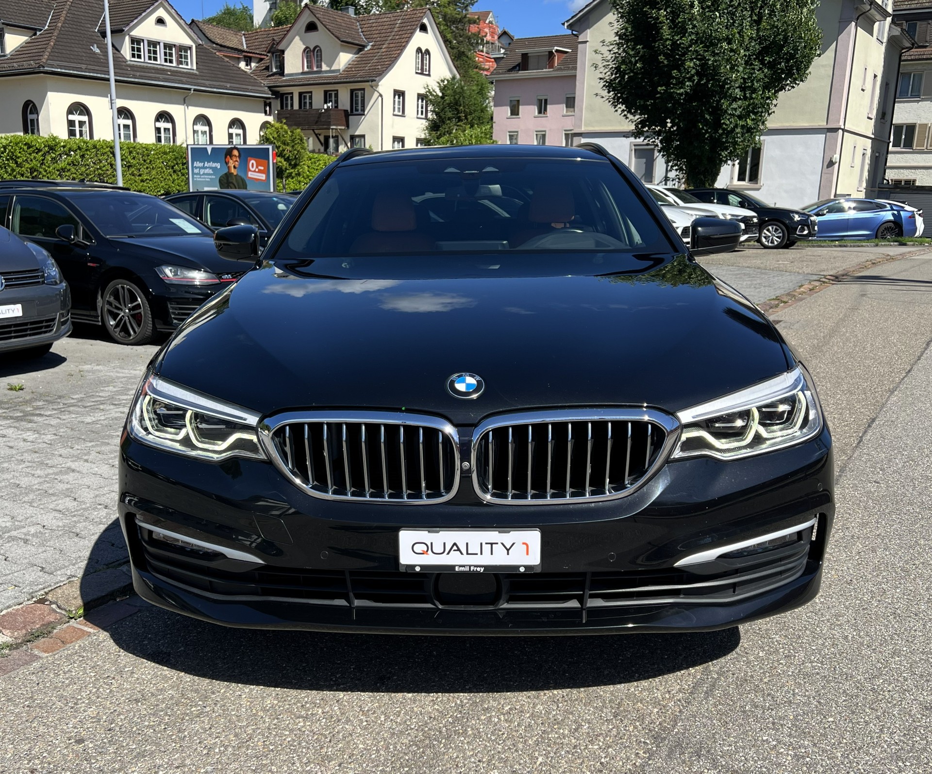BMW 520d xDrive Touring Steptronic-image-7
