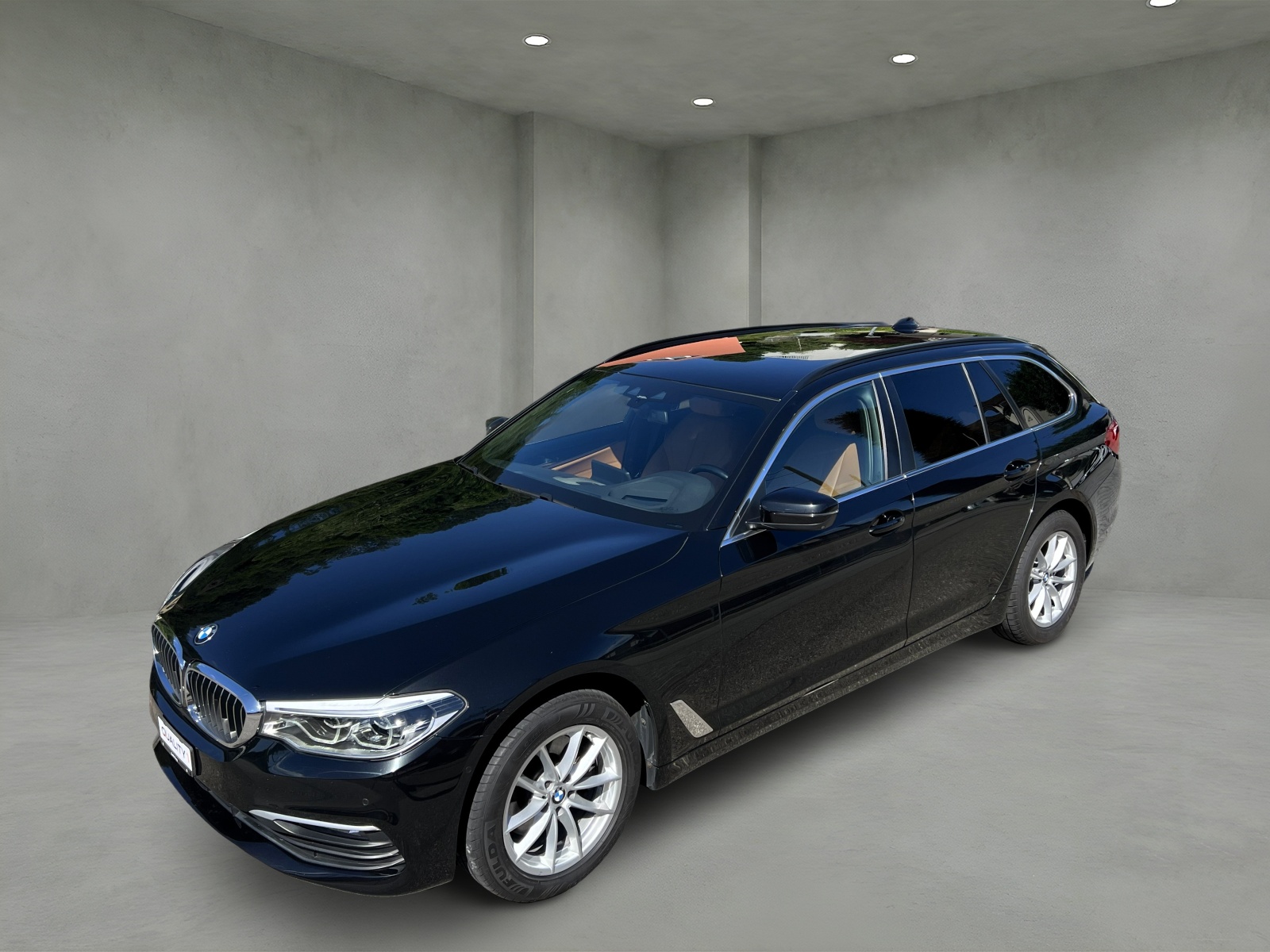 BMW 520d xDrive Touring Steptronic-image-10