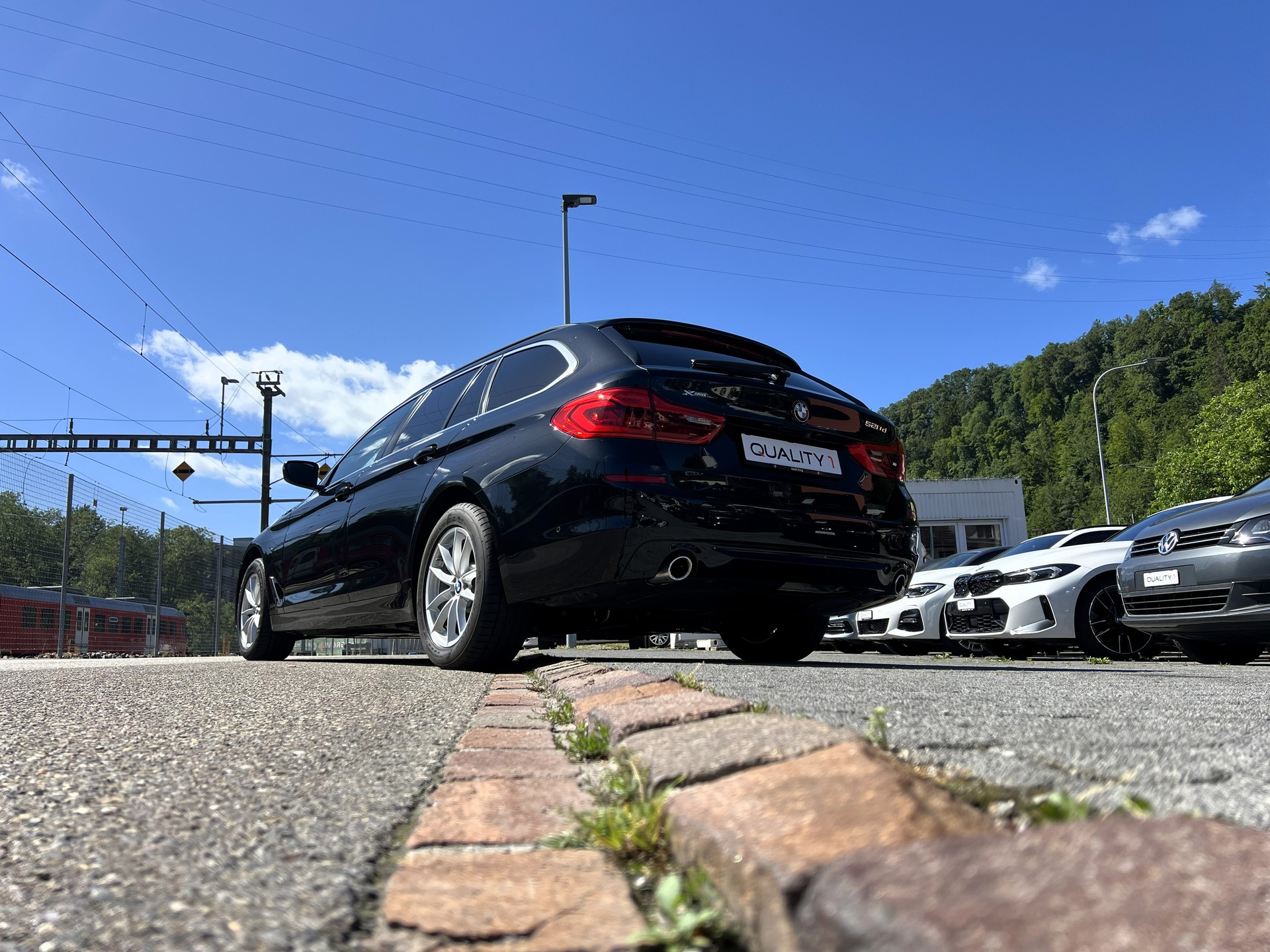 BMW 520d xDrive Touring Steptronic-image-9