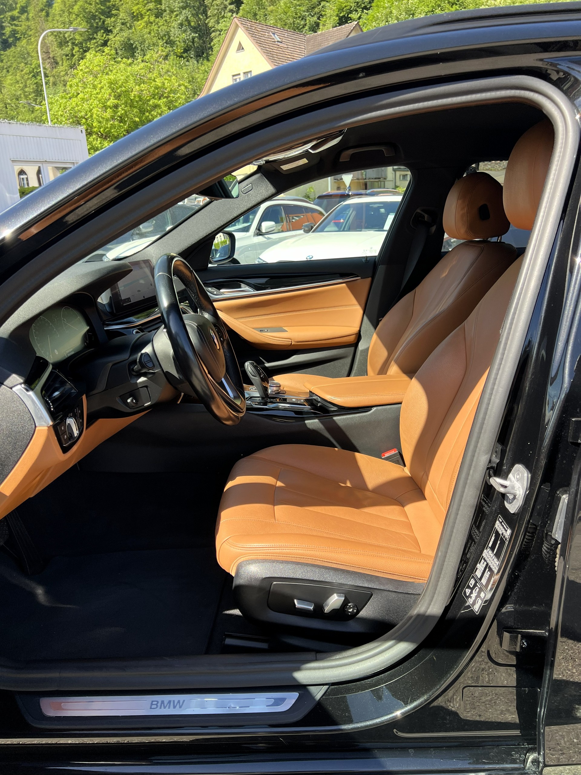BMW 520d xDrive Touring Steptronic-image-19