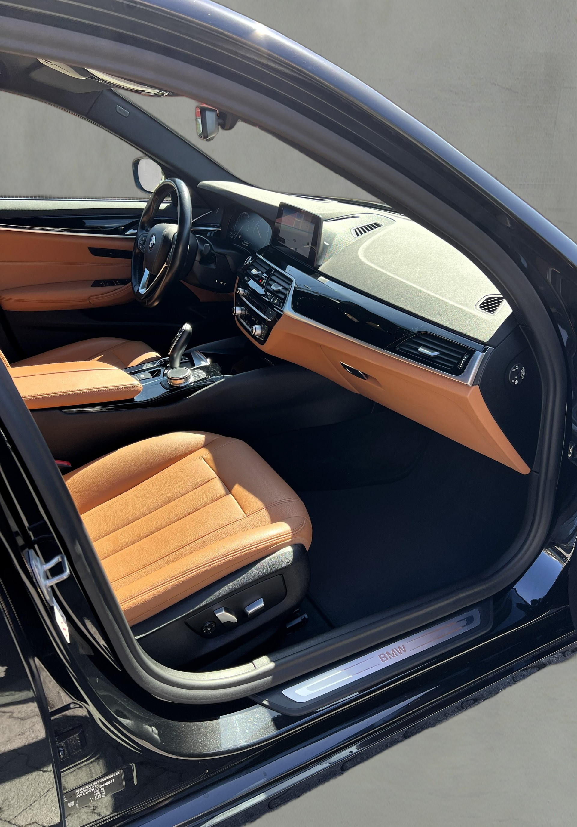 BMW 520d xDrive Touring Steptronic-image-20