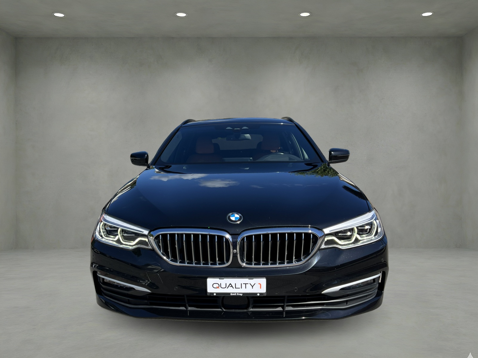 BMW 520d xDrive Touring Steptronic-image-7