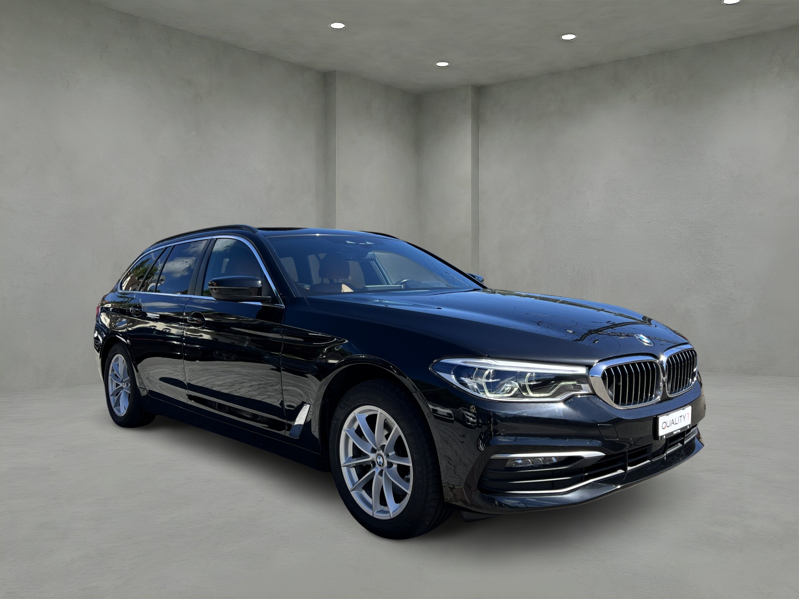 BMW 520d xDrive Touring Steptronic-image-6