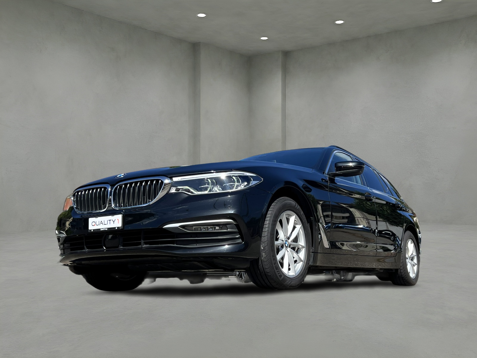 BMW 520d xDrive Touring Steptronic-image-8