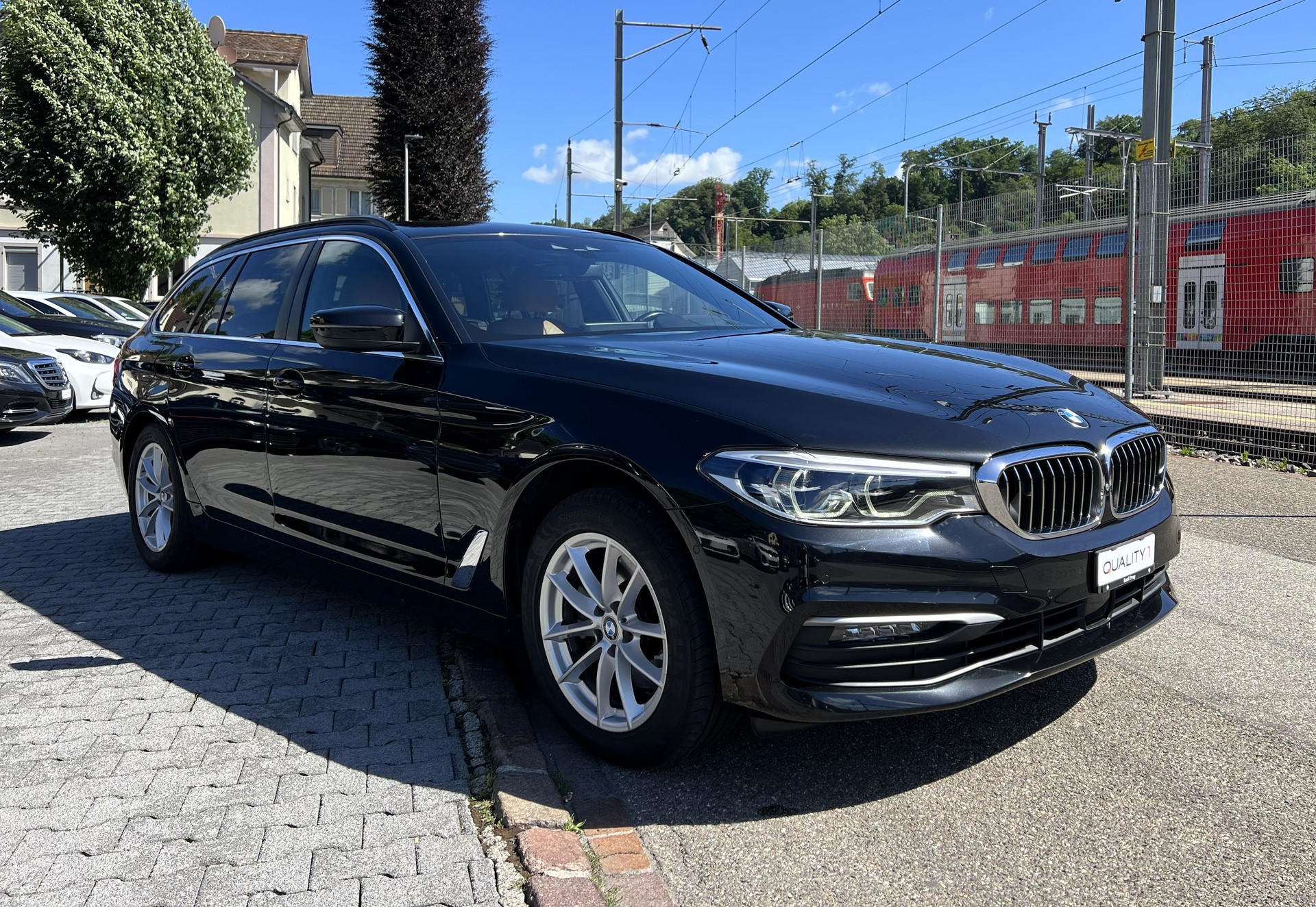 BMW 520d xDrive Touring Steptronic-image-6