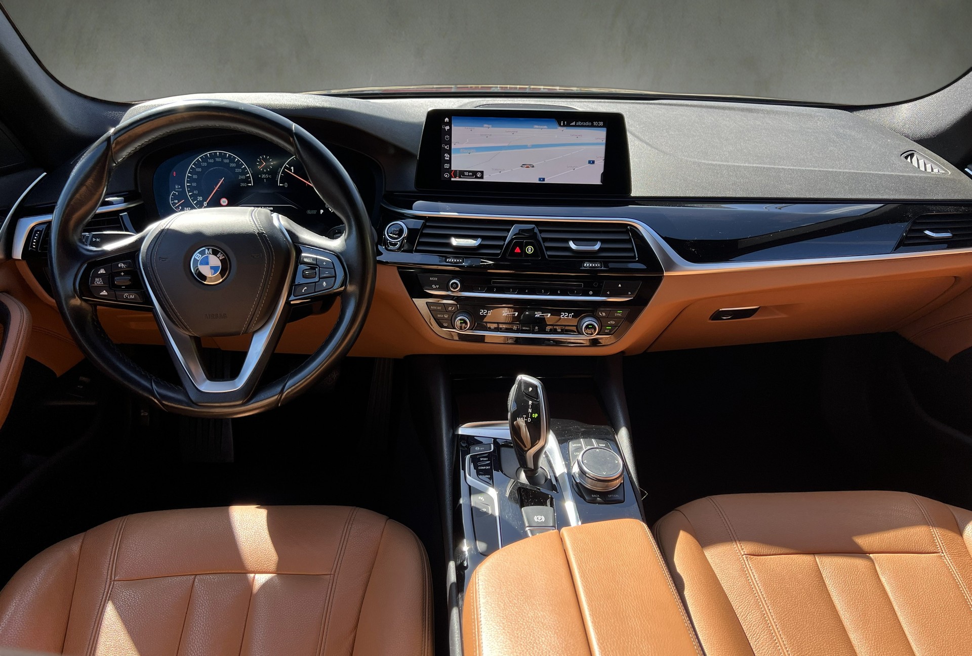 BMW 520d xDrive Touring Steptronic-image-26