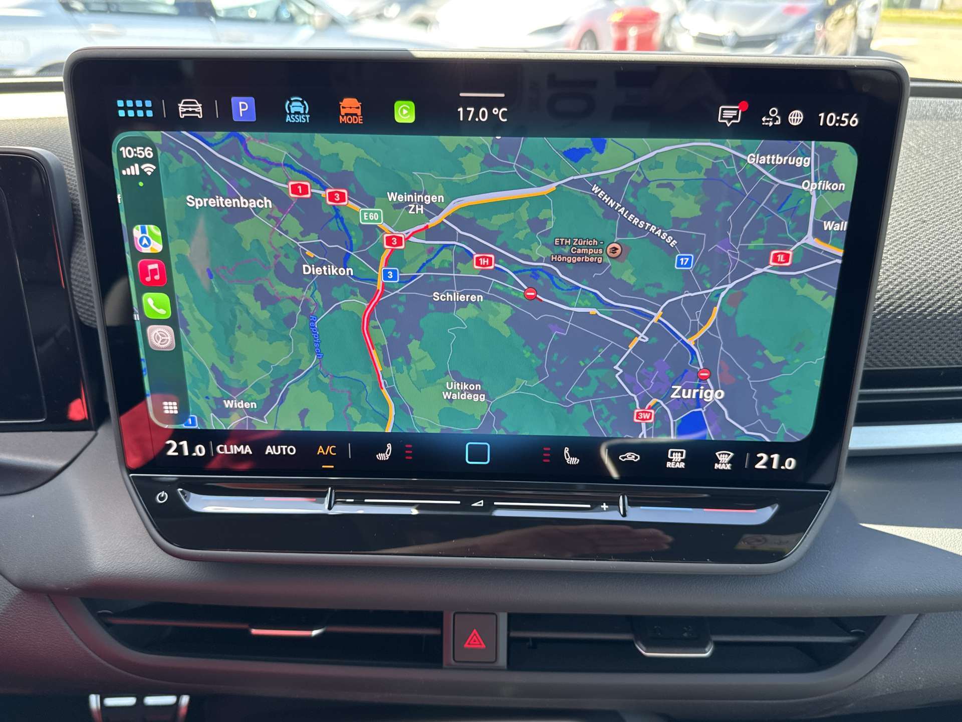 VW T-Roc 1.5 eTSi mHEV R-Line DSG-Automat-showroom-element-1