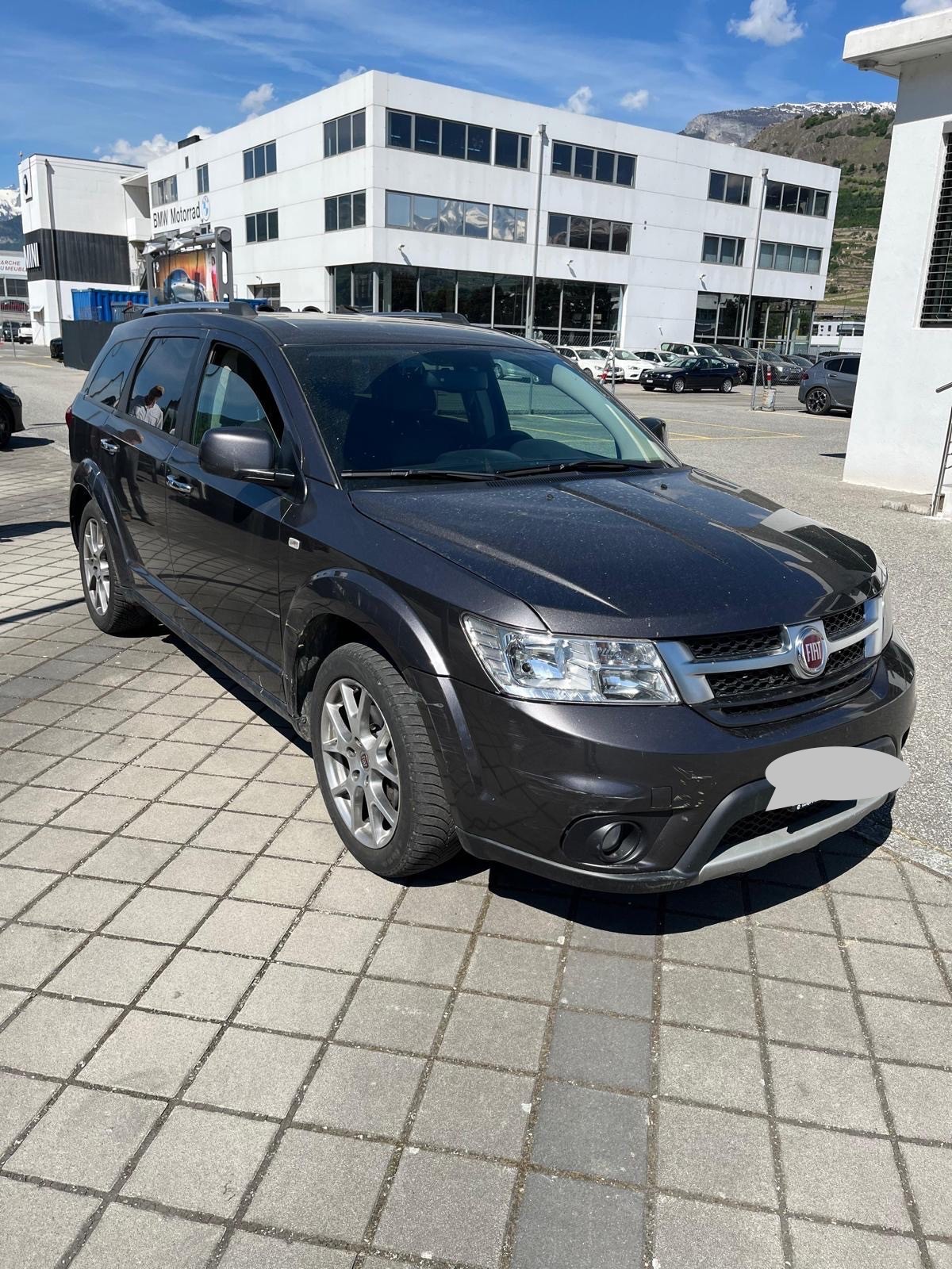 FIAT Freemont 2.0 MJ Lounge AWD Automat-image-0