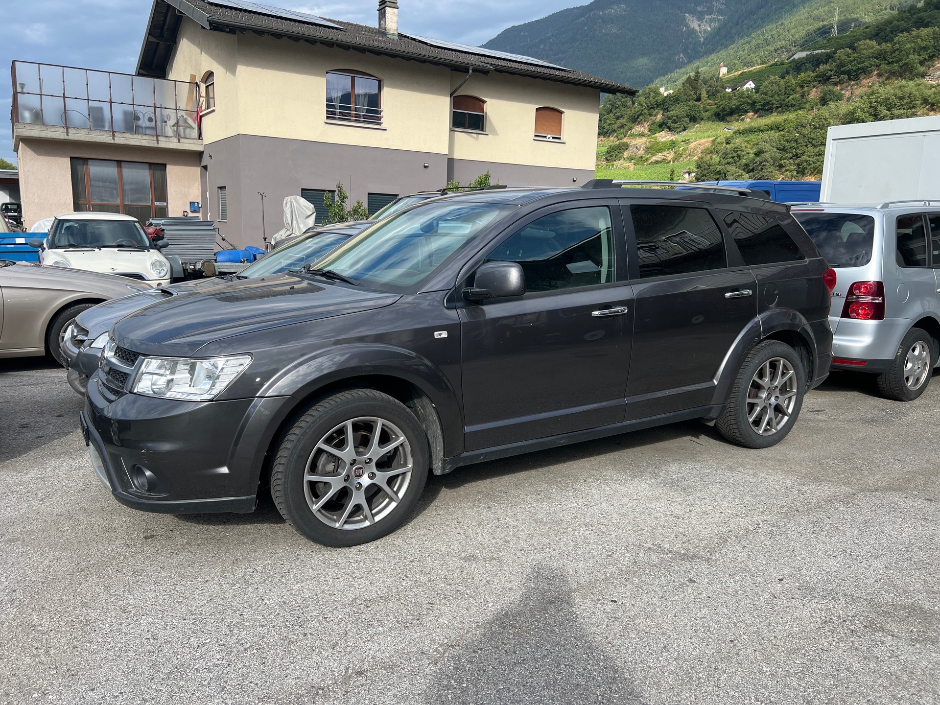 FIAT Freemont 2.0 MJ Lounge AWD Automat-image-7