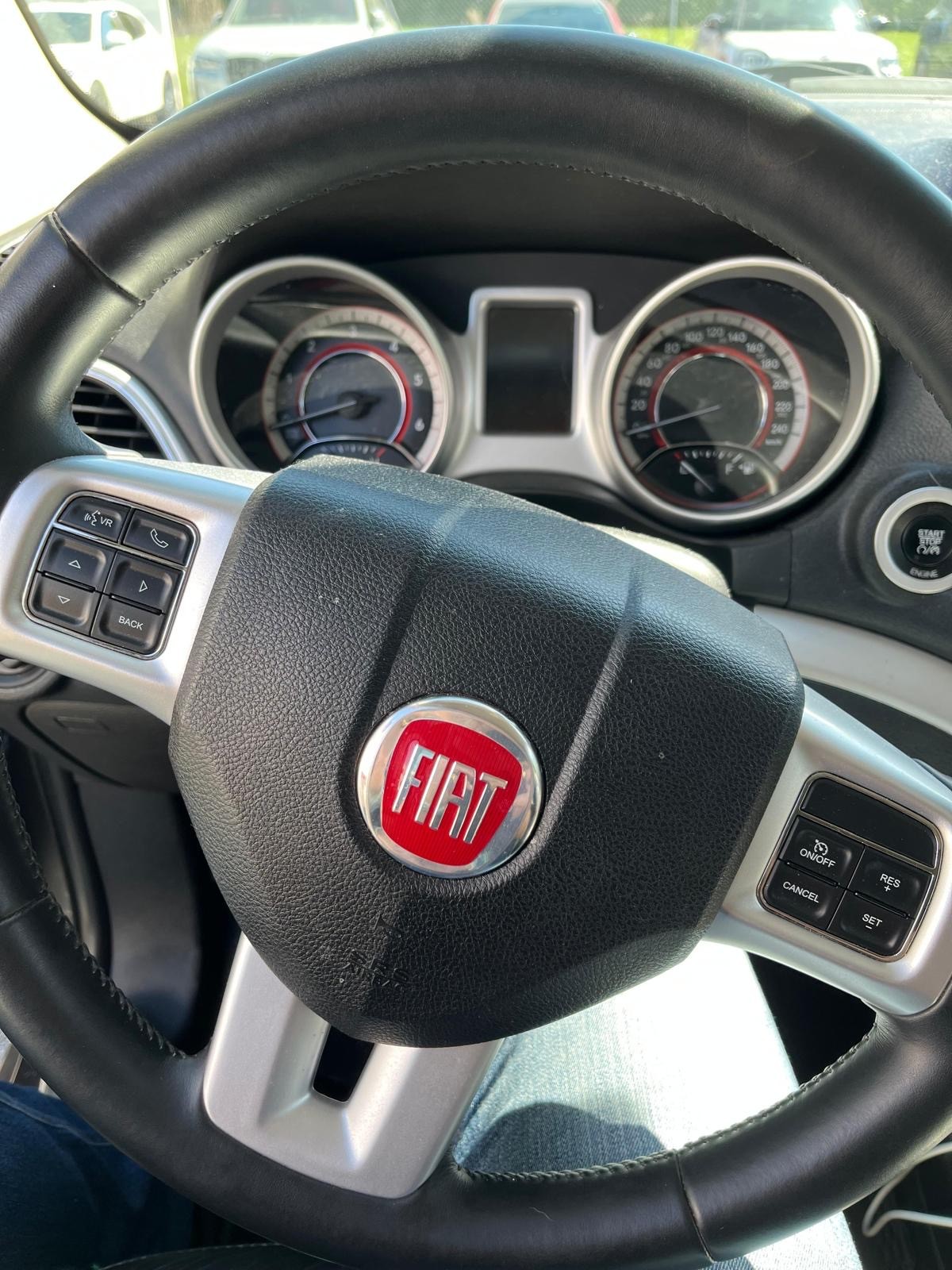 FIAT Freemont 2.0 MJ Lounge AWD Automat-image-3