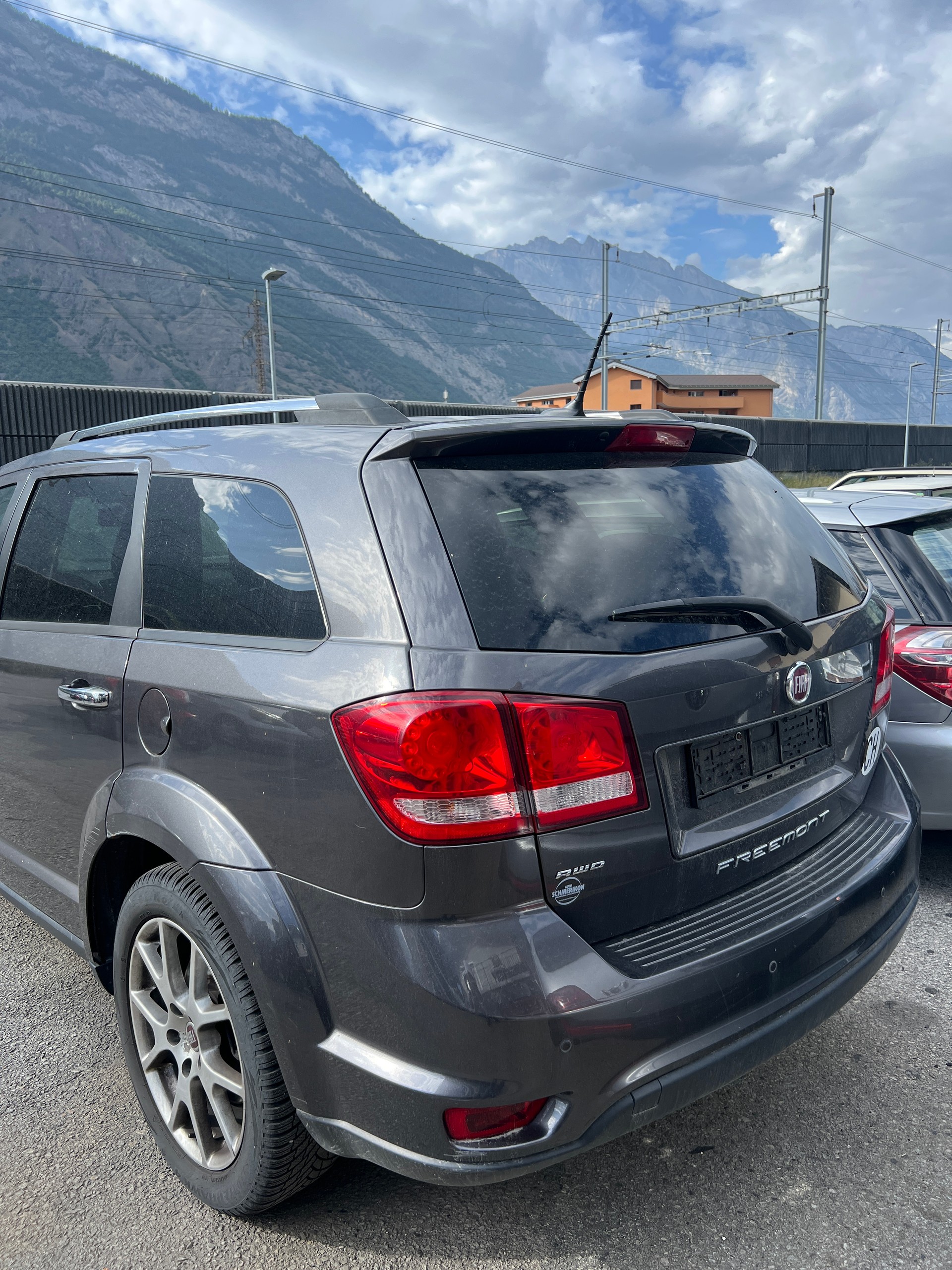 FIAT Freemont 2.0 MJ Lounge AWD Automat-image-9