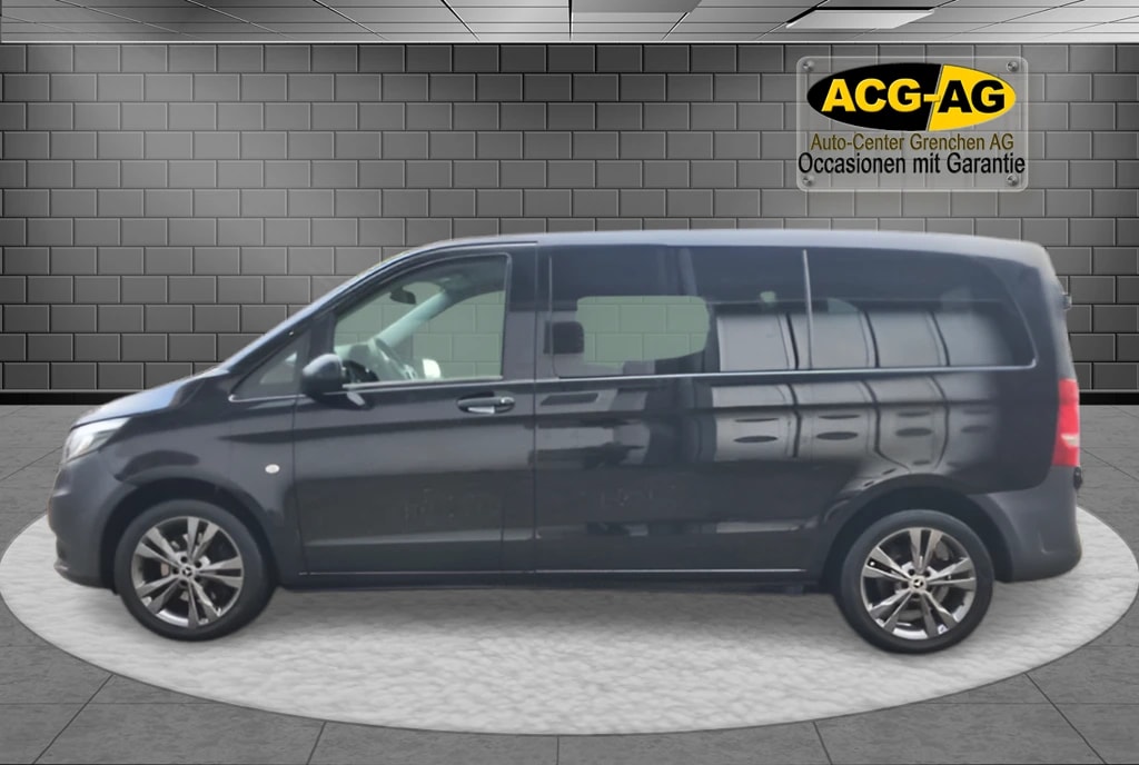 MERCEDES-BENZ Vito 116 BlueTec Tourer Pro 4Matic 7G-Tronic ** 6-Plätzer ** Gr-Navi ** RF-Kamera ** PDC V+H ** Frisch Ab MFK & Service **-image-3