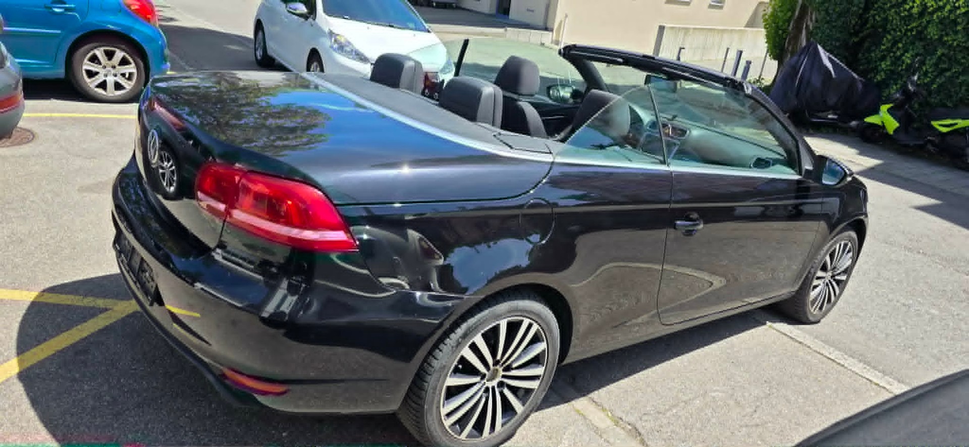 VW Eos 2.0 TSI-image-4