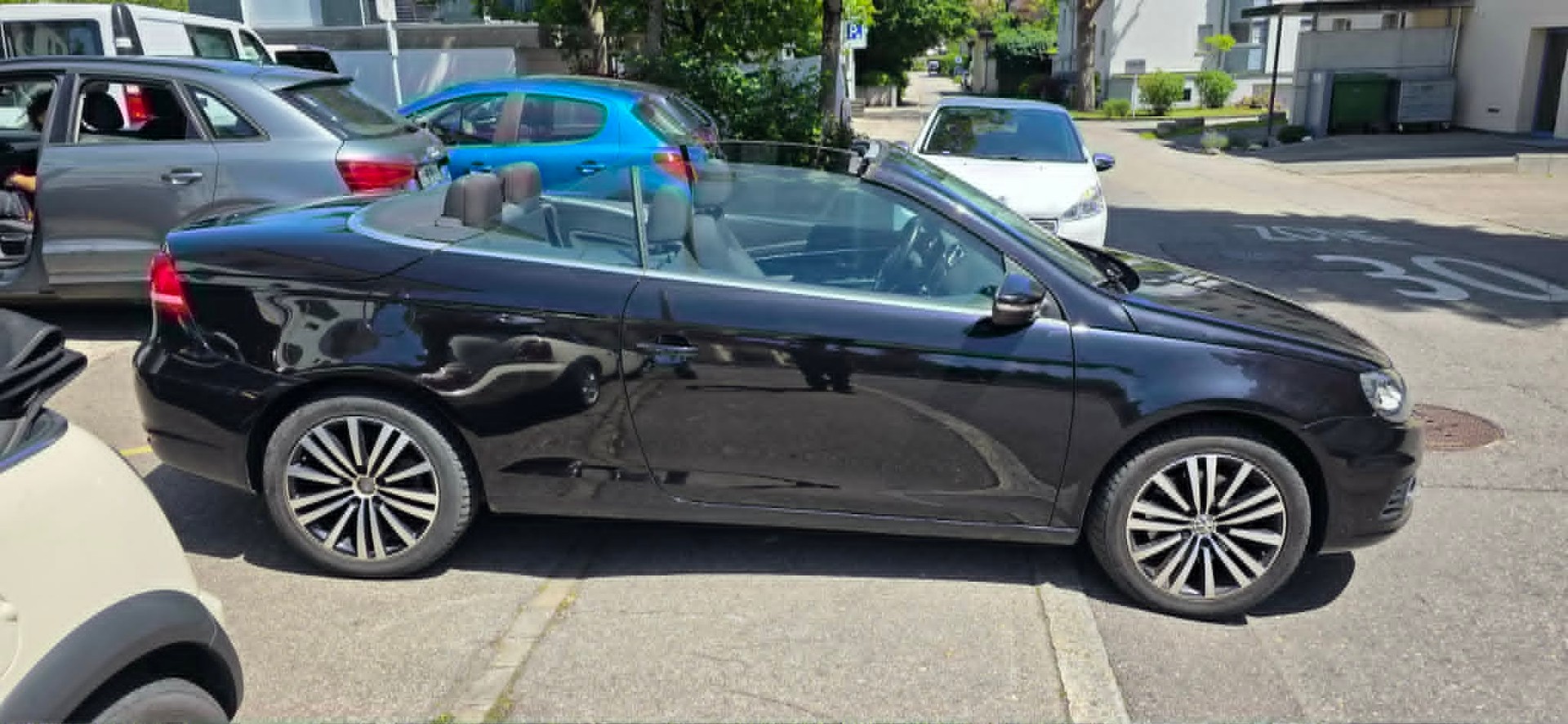 VW Eos 2.0 TSI-image-6